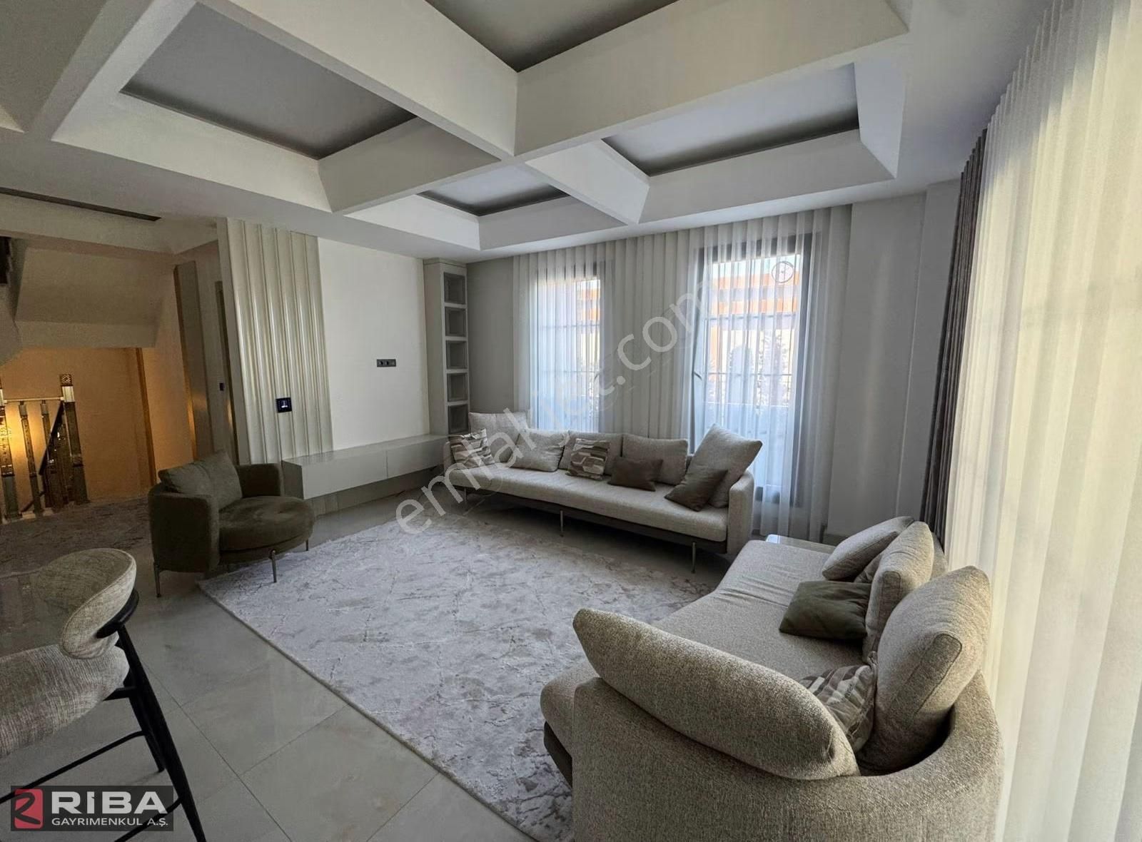 Satılık Lüks Villa | Doğayla İç İçe, Şehir Merkezine Yakın - Görsel 10