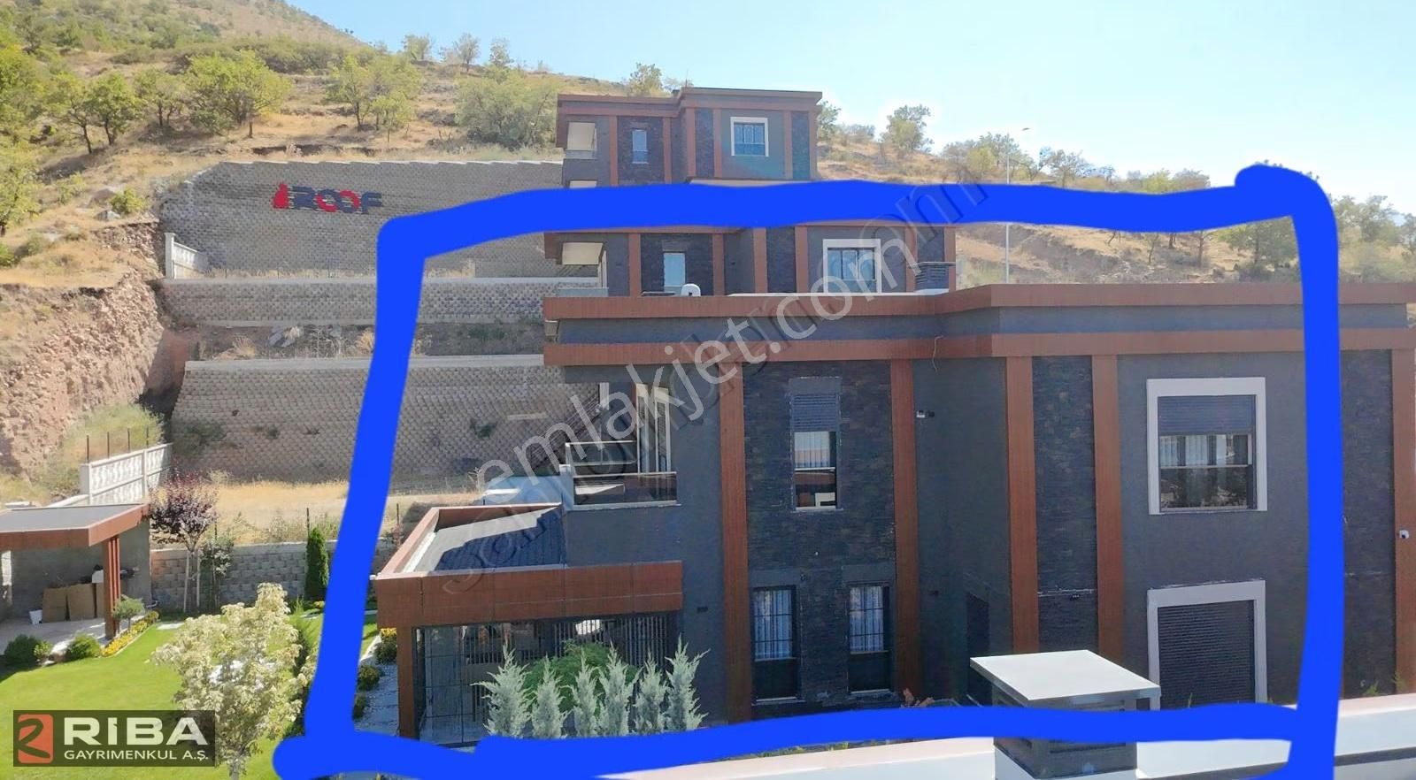 Satılık Lüks Villa | Doğayla İç İçe, Şehir Merkezine Yakın - Görsel 13