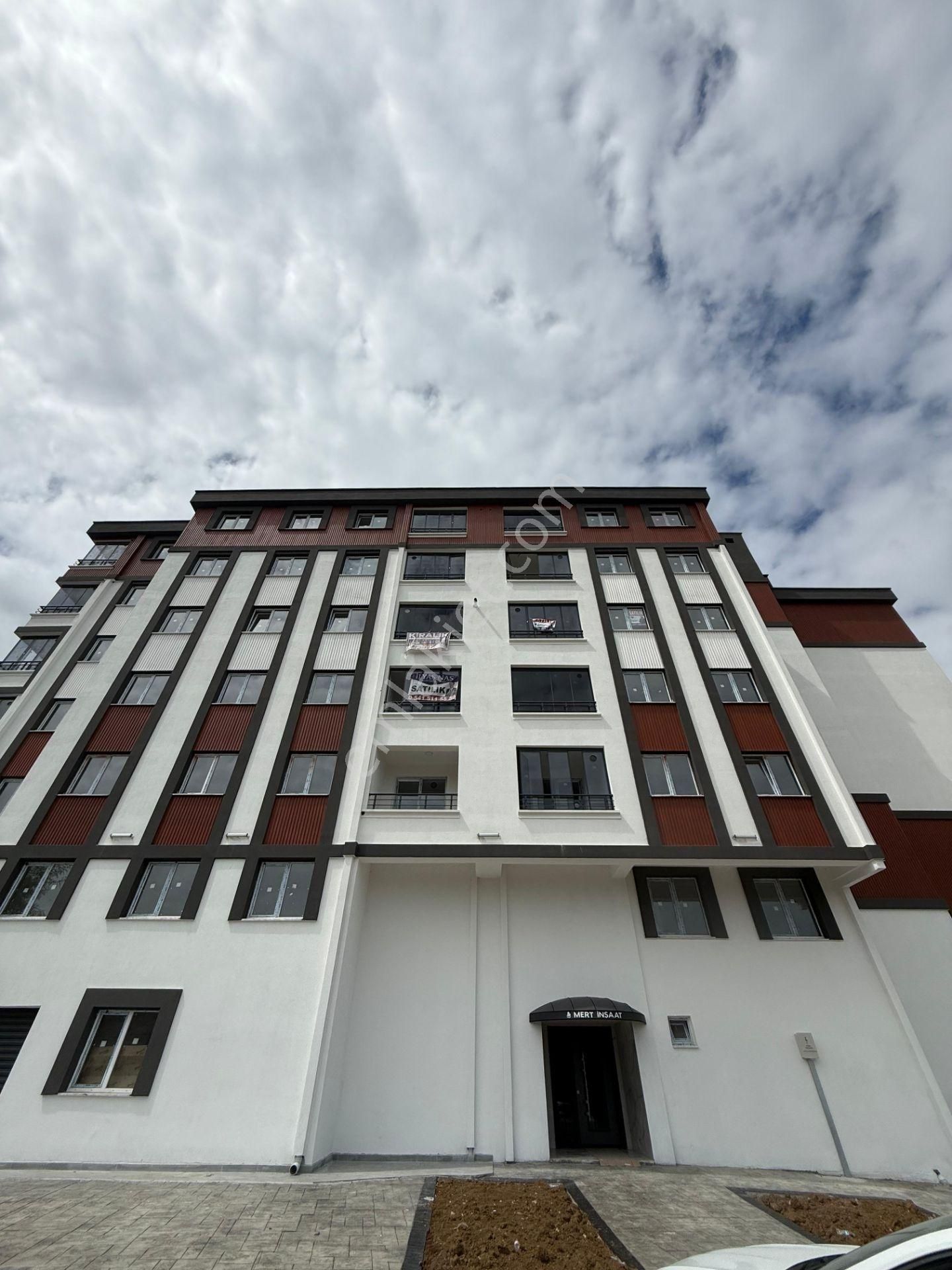 Canik Hasköy Caddeye Cephe Deniz Manzaralı 2+1 - Görsel 2