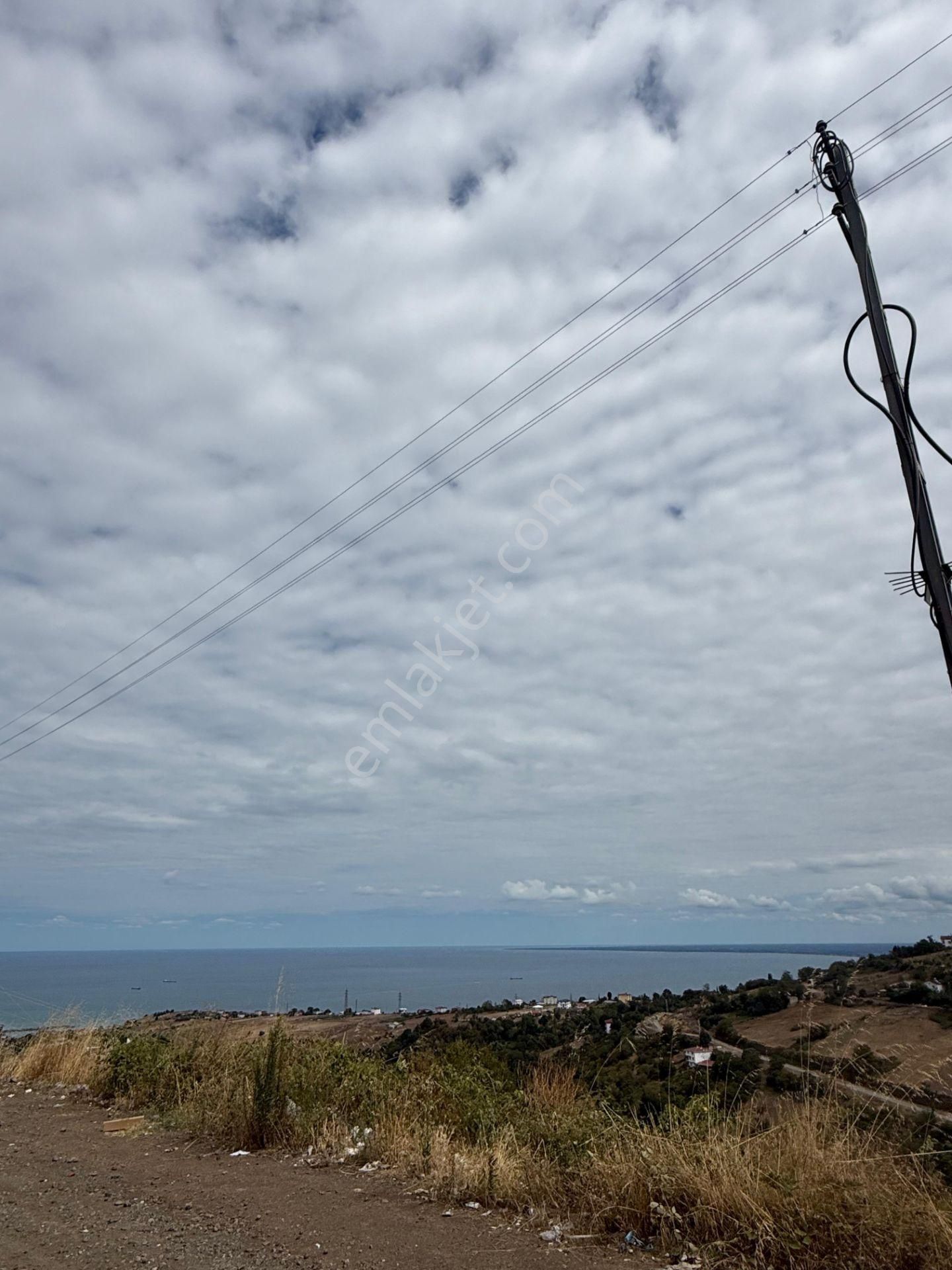 Canik Hasköy Caddeye Cephe Deniz Manzaralı 2+1 - Görsel 24