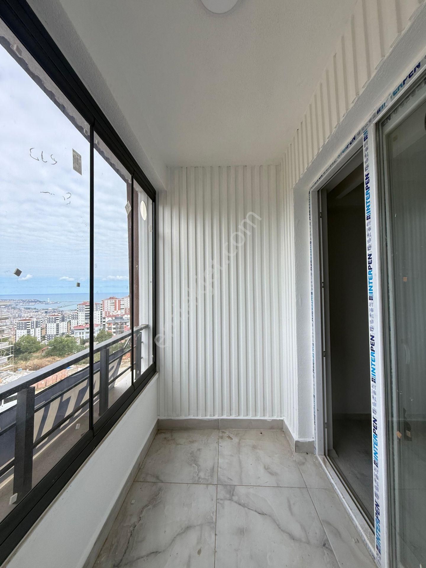 Canik Hasköy Caddeye Cephe Deniz Manzaralı 2+1 - Görsel 15