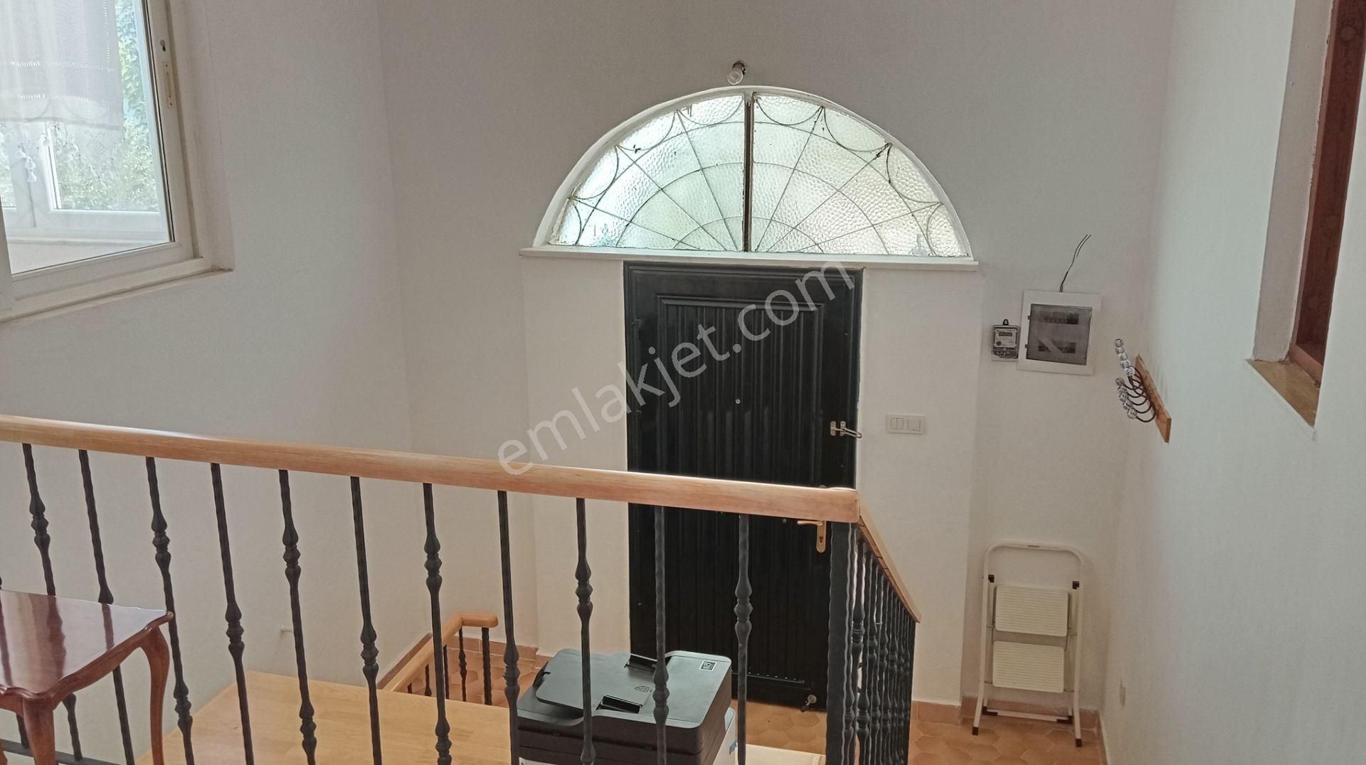 Bodrum Yahşi Satılık Müstakil Panoramik Deniz Manzaralı Ve Özel Plajlı 4+2 Açık Mutfak Dubleks Ev - Görsel 21