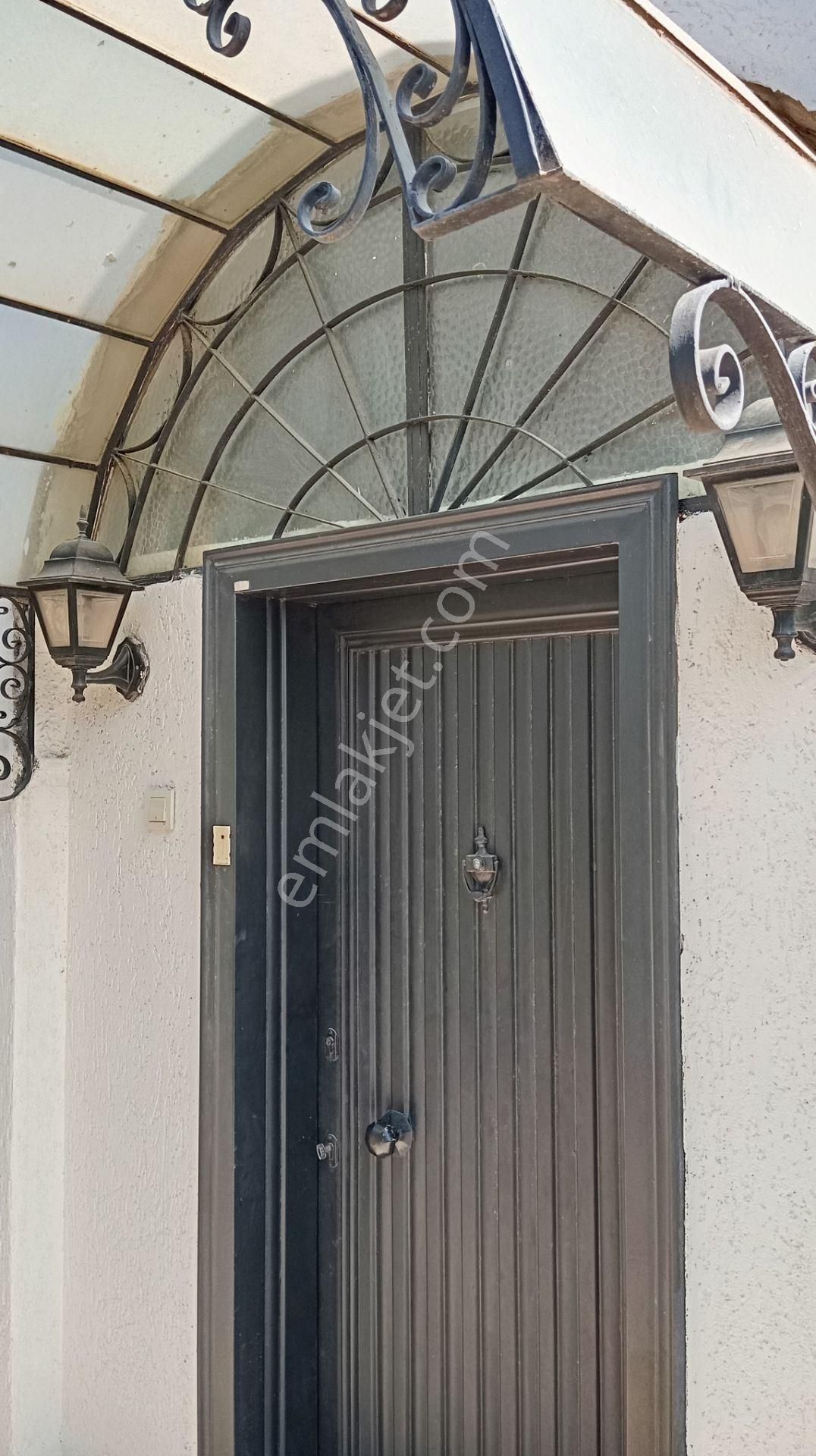 Bodrum Yahşi Satılık Müstakil Panoramik Deniz Manzaralı Ve Özel Plajlı 4+2 Açık Mutfak Dubleks Ev - Görsel 18