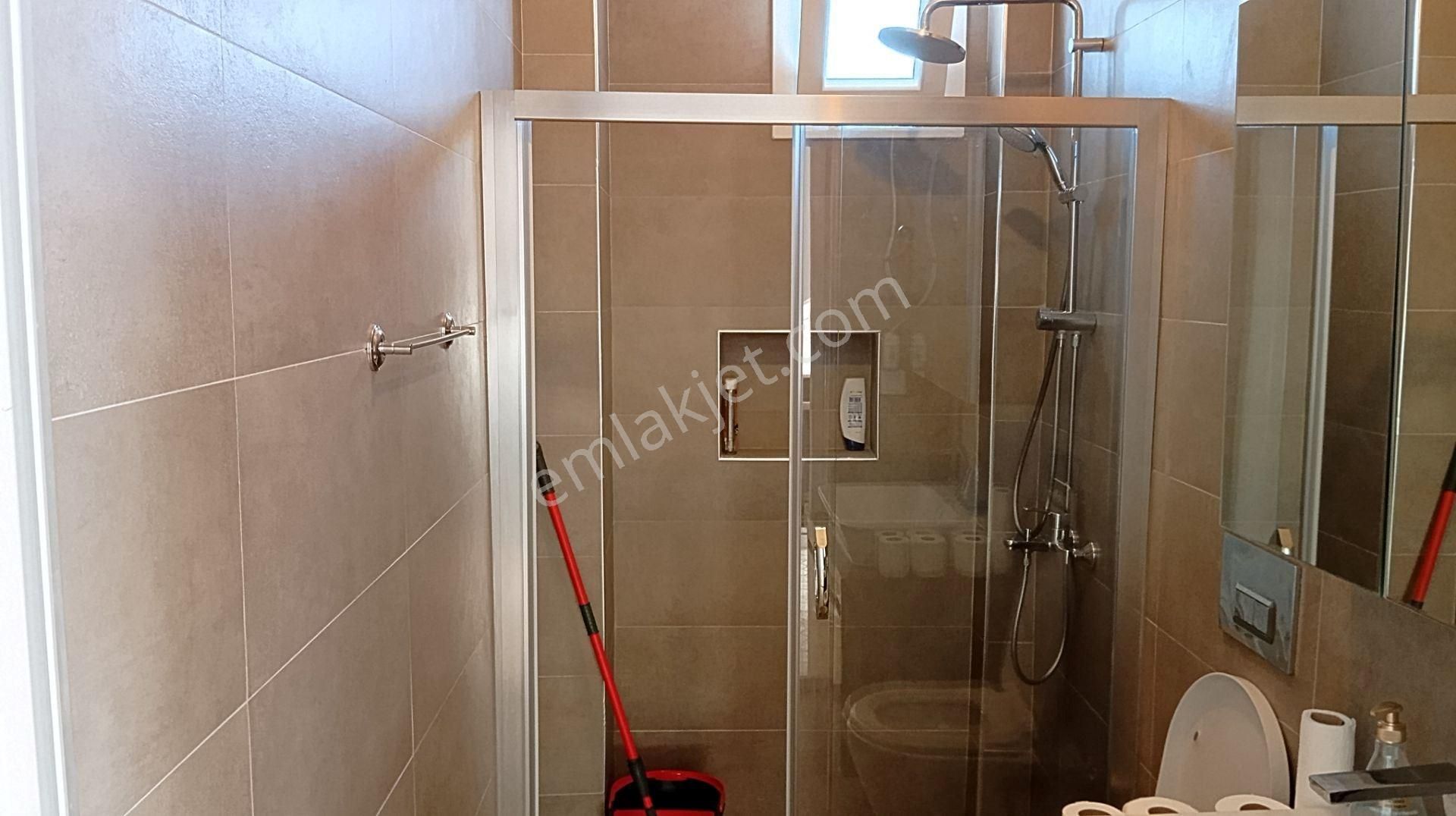 Bodrum Yahşi Satılık Müstakil Panoramik Deniz Manzaralı Ve Özel Plajlı 4+2 Açık Mutfak Dubleks Ev - Görsel 28