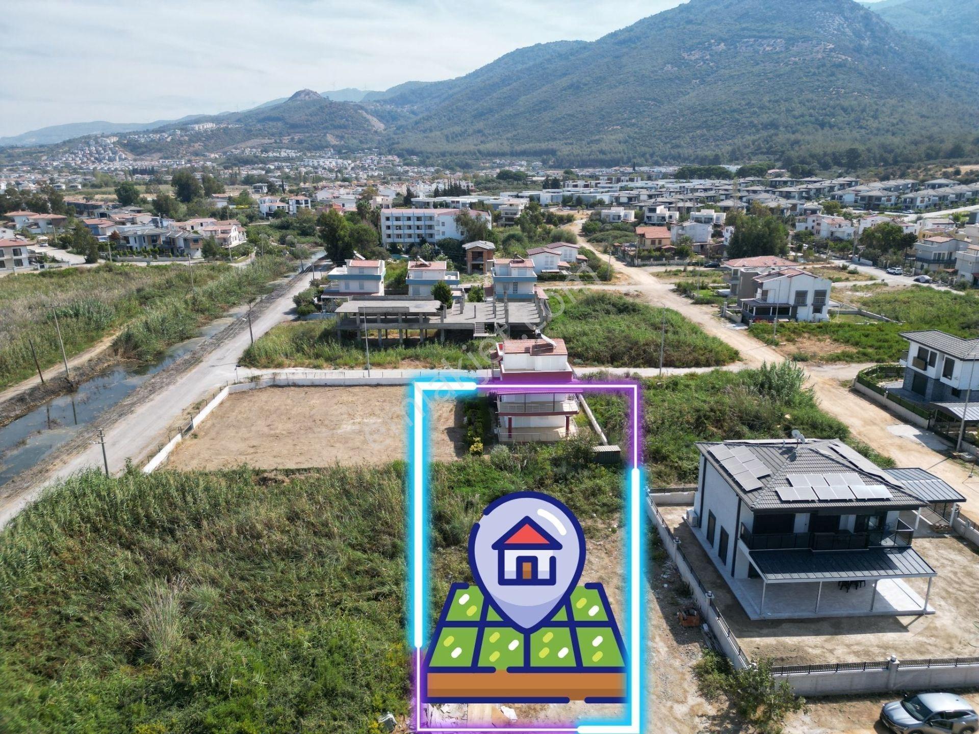 Kuşadası Güzelçamlı’da Satılık İmarlı Arsa | Denize 350 Mt - Görsel 3