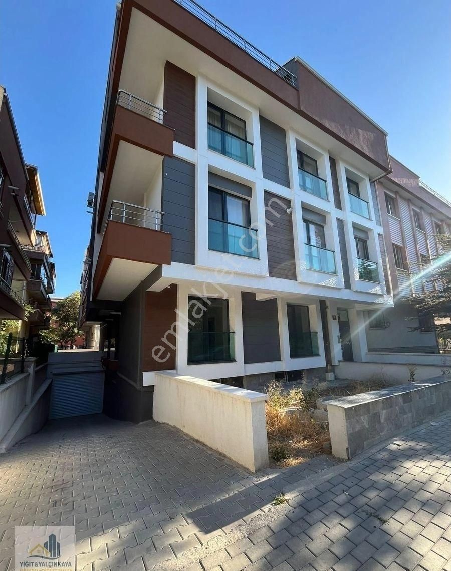 Yiğit&yalçınkaya Emlaktan Sıfır Binada Yüksek Giriş 2+0 Bağımsız Mutfaklı Full Yapılı Oturuma Hazır - Görsel 7