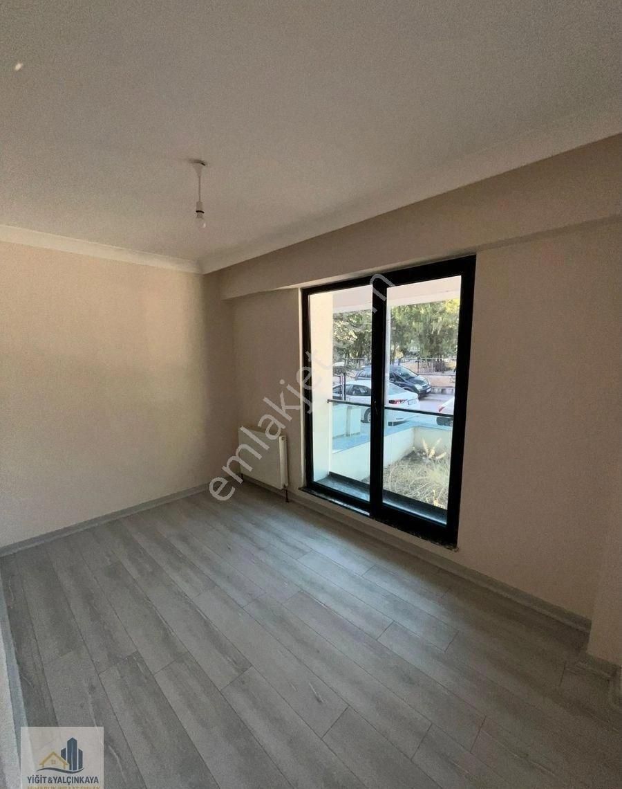 Yiğit&yalçınkaya Emlaktan Sıfır Binada Yüksek Giriş 2+0 Bağımsız Mutfaklı Full Yapılı Oturuma Hazır - Görsel 12