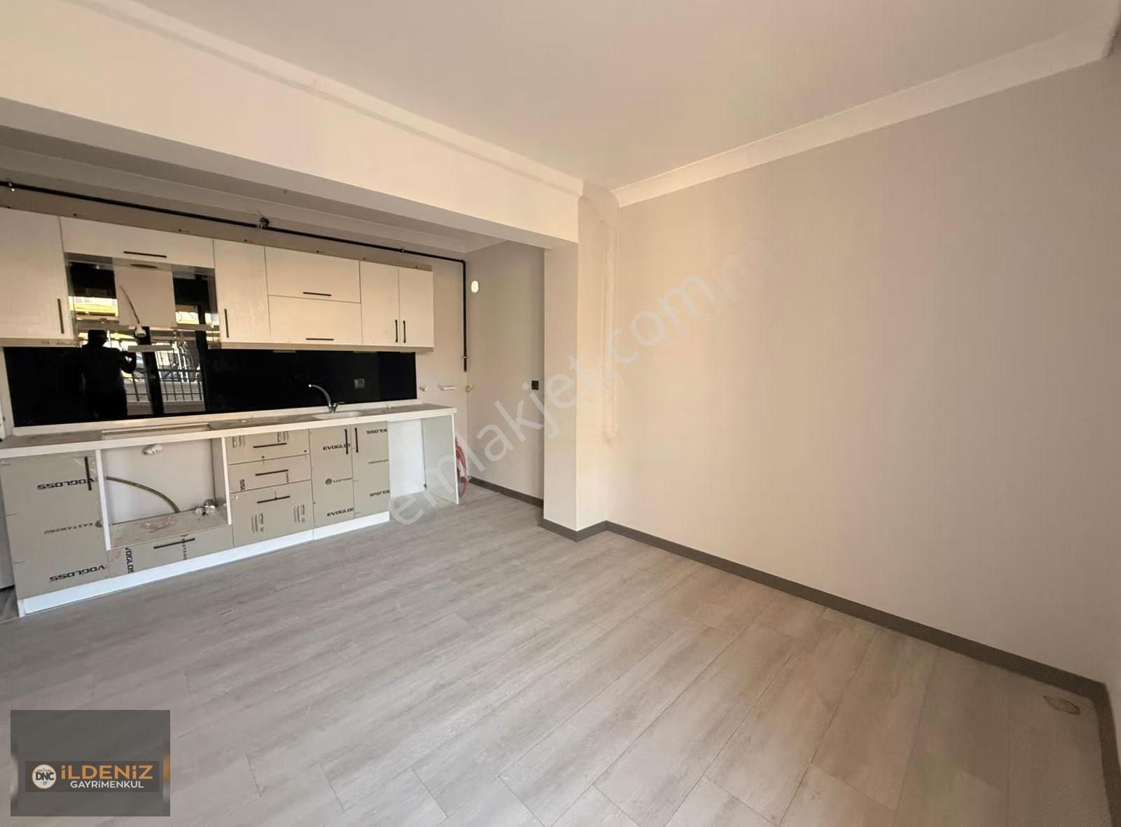 ⫸dnc İldenizden F.cakmakda 1+1 İskanlı Fırsat Daire