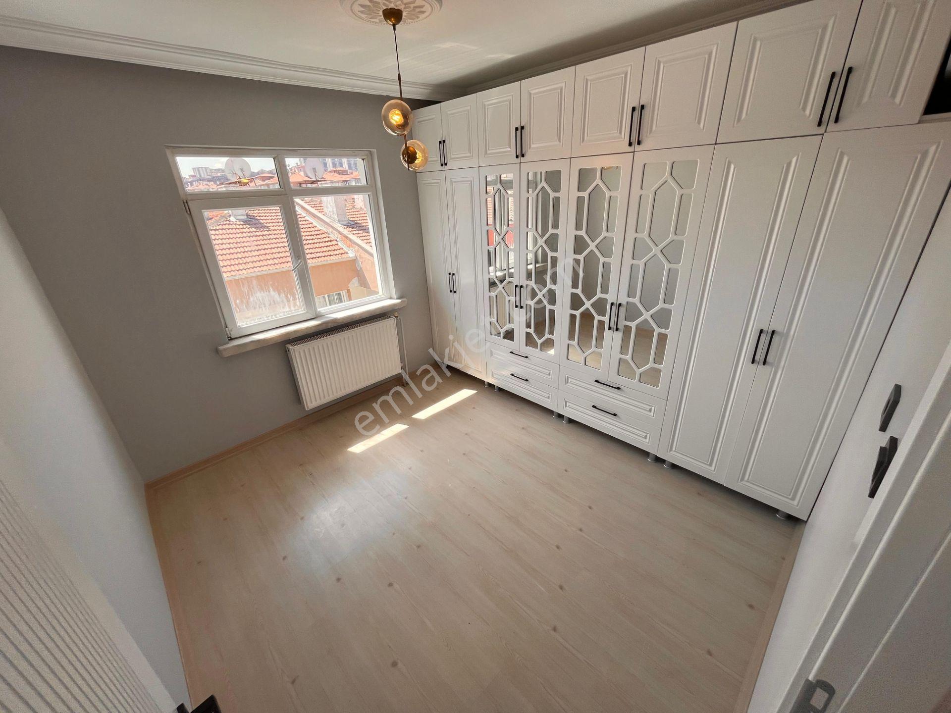 Ankara Kazanç'tan Andiçende Ultra Lüks Yapılı Site İçerisinde Satılık Salon Bağımsız 3+1 Daire - Görsel 26