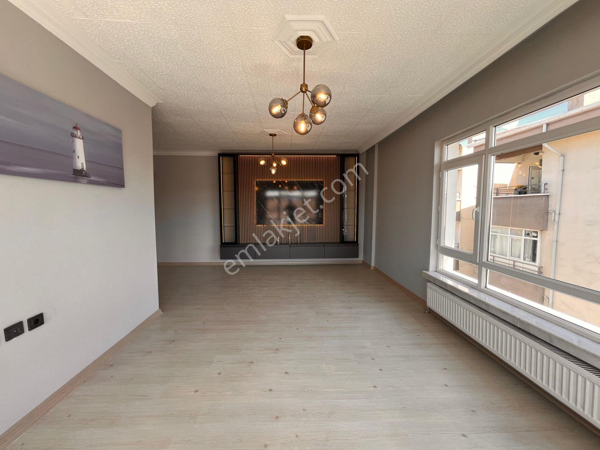 Ankara Kazanç'tan Andiçende Ultra Lüks Yapılı Site İçerisinde Satılık Salon Bağımsız 3+1 Daire - Görsel 23