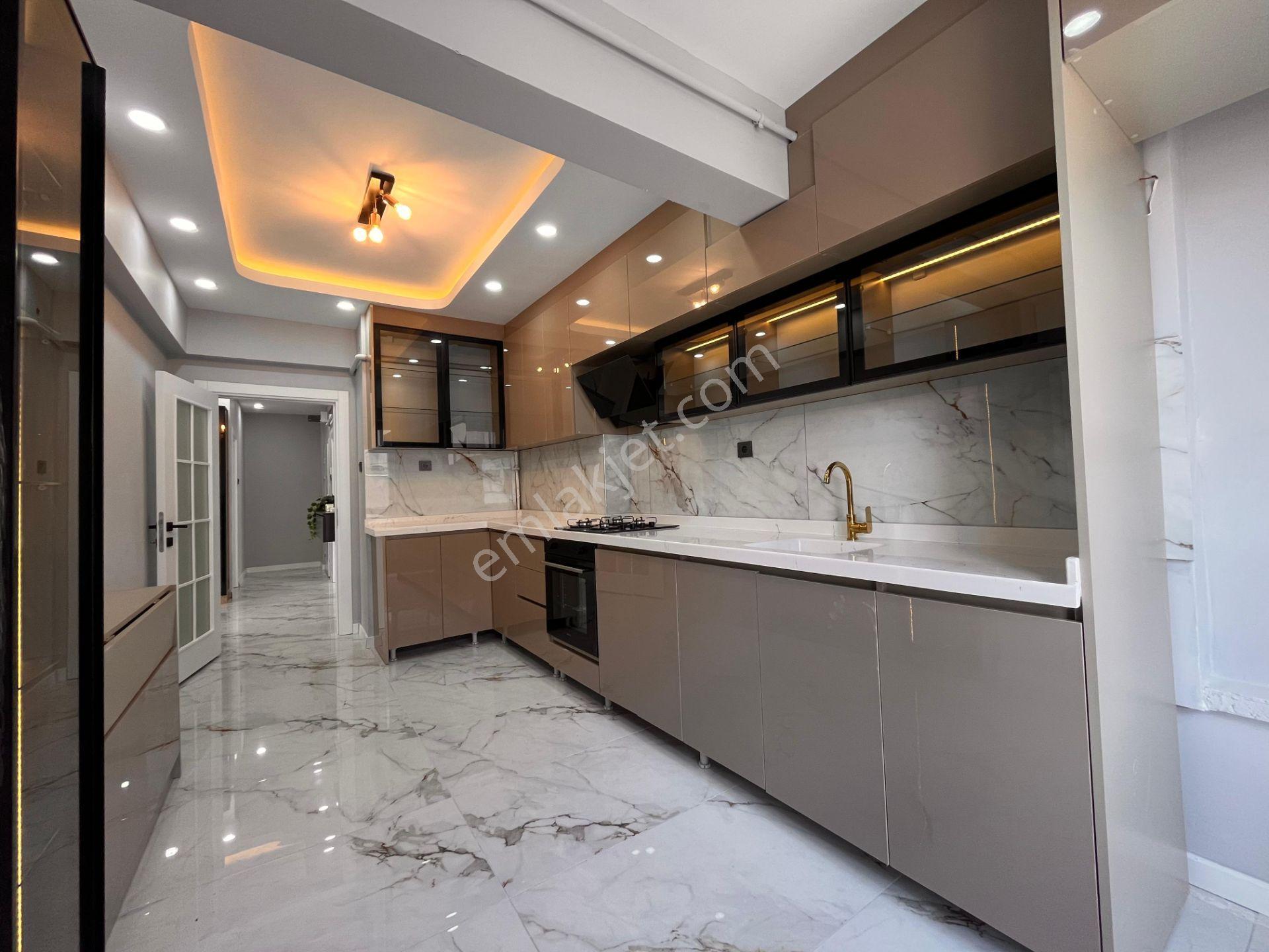 Ankara Kazanç'tan Andiçende Ultra Lüks Yapılı Site İçerisinde Satılık Salon Bağımsız 3+1 Daire - Görsel 8