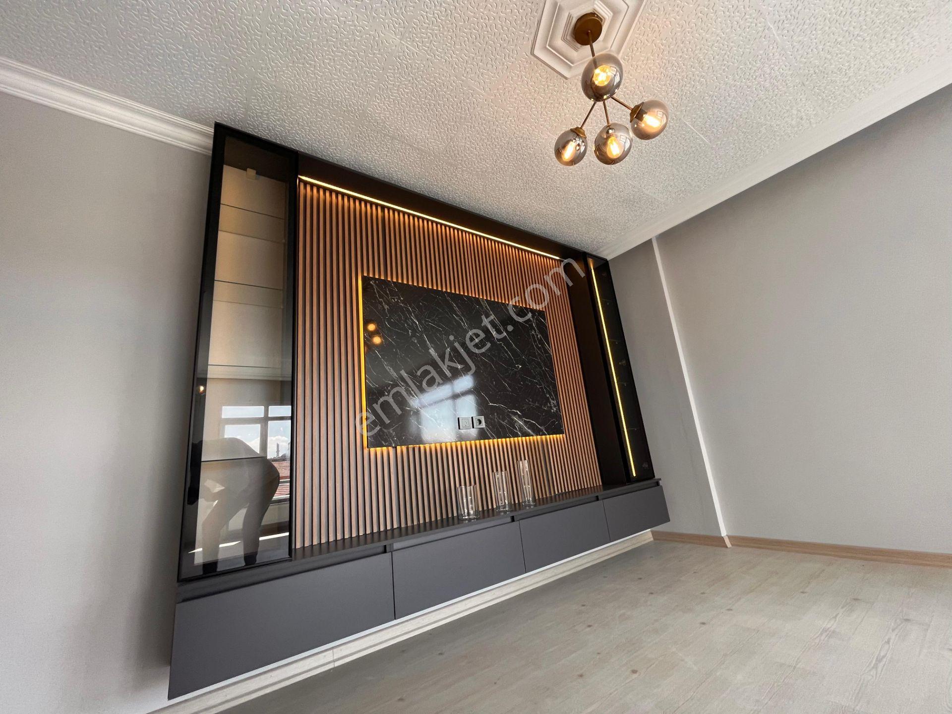 Ankara Kazanç'tan Andiçende Ultra Lüks Yapılı Site İçerisinde Satılık Salon Bağımsız 3+1 Daire - Görsel 33