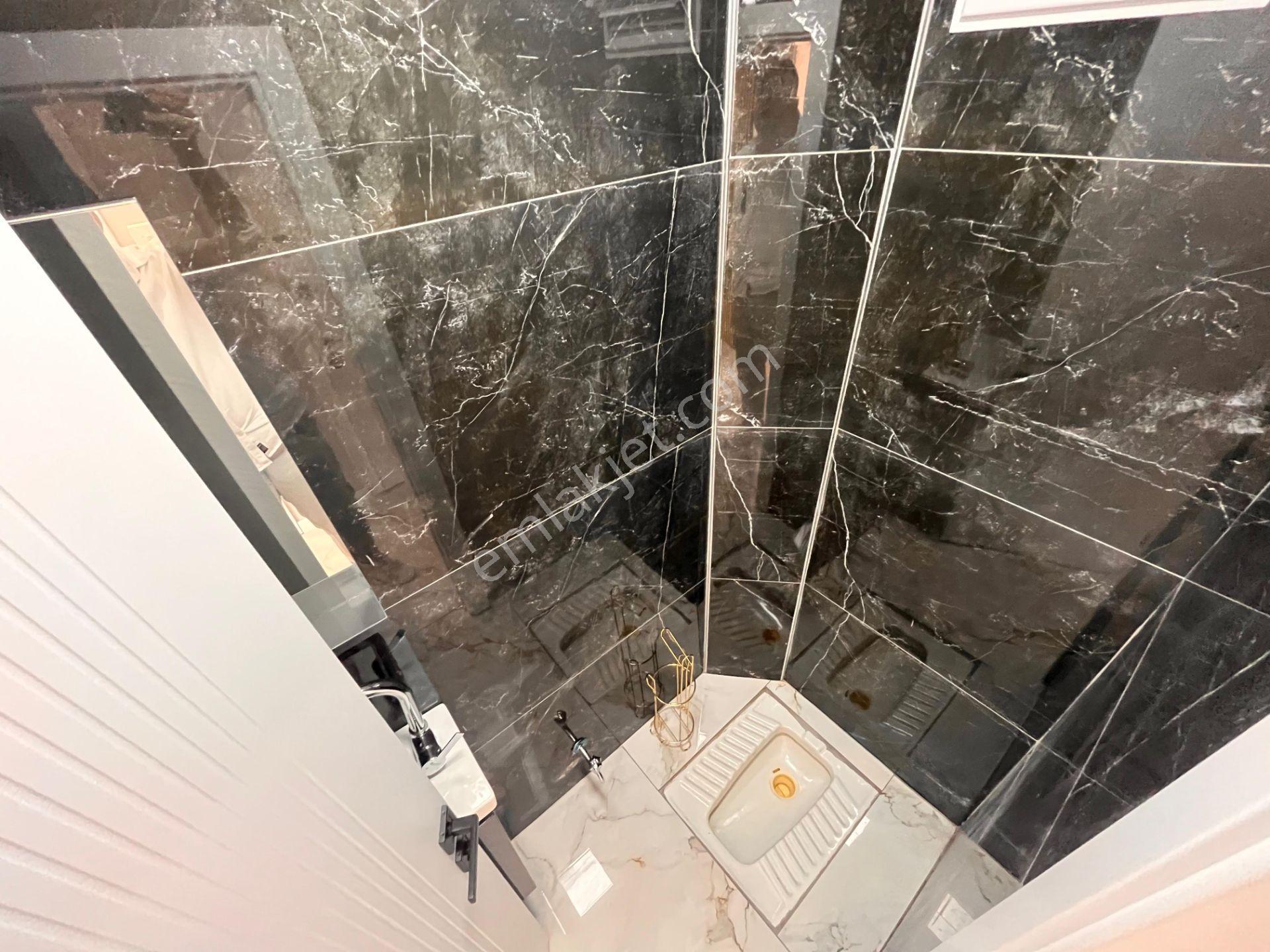 Ankara Kazanç'tan Andiçende Ultra Lüks Yapılı Site İçerisinde Satılık Salon Bağımsız 3+1 Daire - Görsel 34