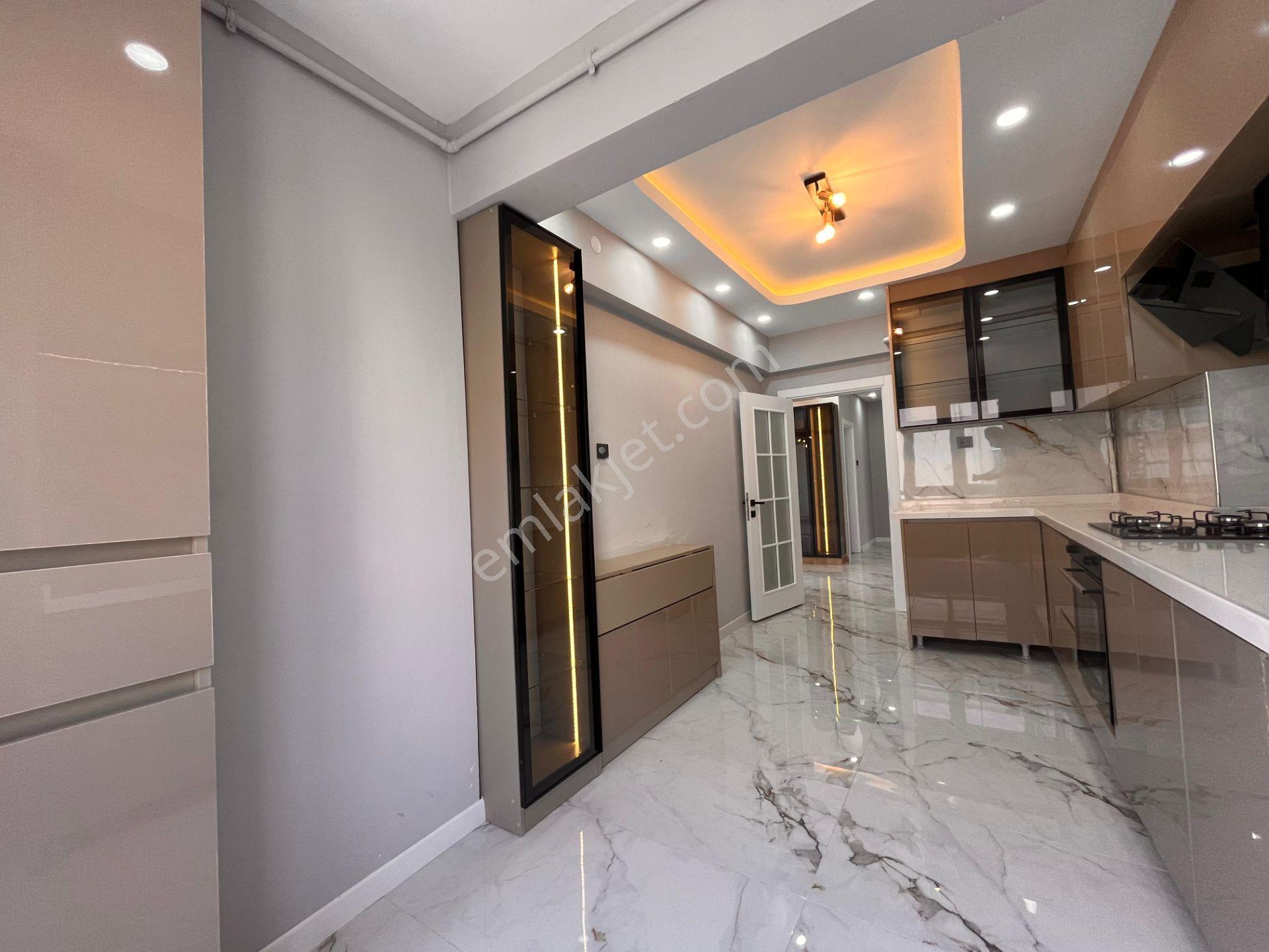 Ankara Kazanç'tan Andiçende Ultra Lüks Yapılı Site İçerisinde Satılık Salon Bağımsız 3+1 Daire - Görsel 10
