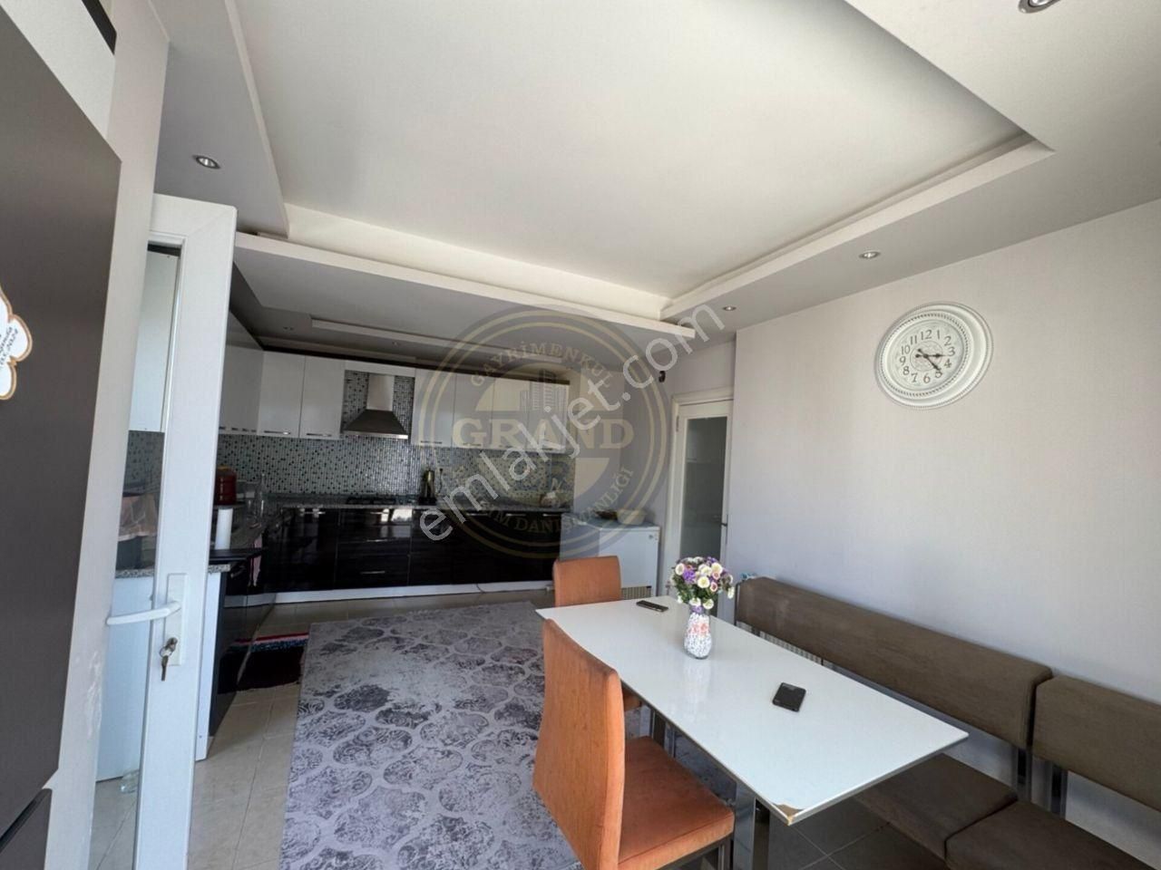 Mezitli Akdeniz Mah 4+1 Satılık Dubleks 2 Katlı Seyir Teraslı - Görsel 5