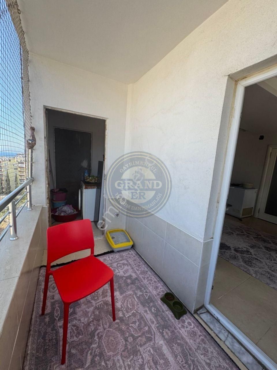 Mezitli Akdeniz Mah 4+1 Satılık Dubleks 2 Katlı Seyir Teraslı - Görsel 26