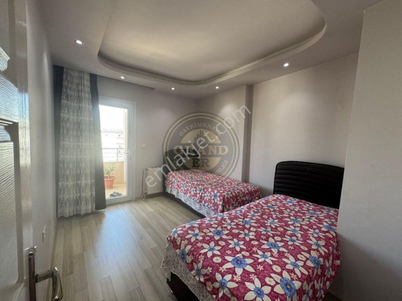 Mezitli Akdeniz Mah 4+1 Satılık Dubleks 2 Katlı Seyir Teraslı - Görsel 14