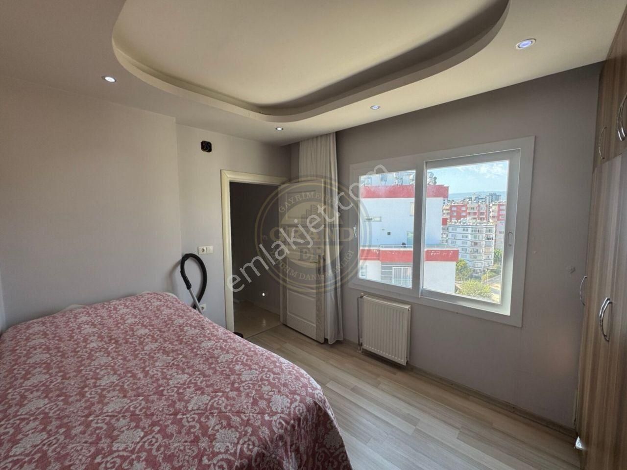 Mezitli Akdeniz Mah 4+1 Satılık Dubleks 2 Katlı Seyir Teraslı - Görsel 18