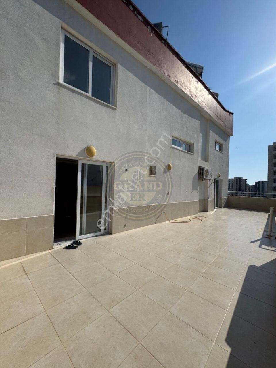 Mezitli Akdeniz Mah 4+1 Satılık Dubleks 2 Katlı Seyir Teraslı - Görsel 27