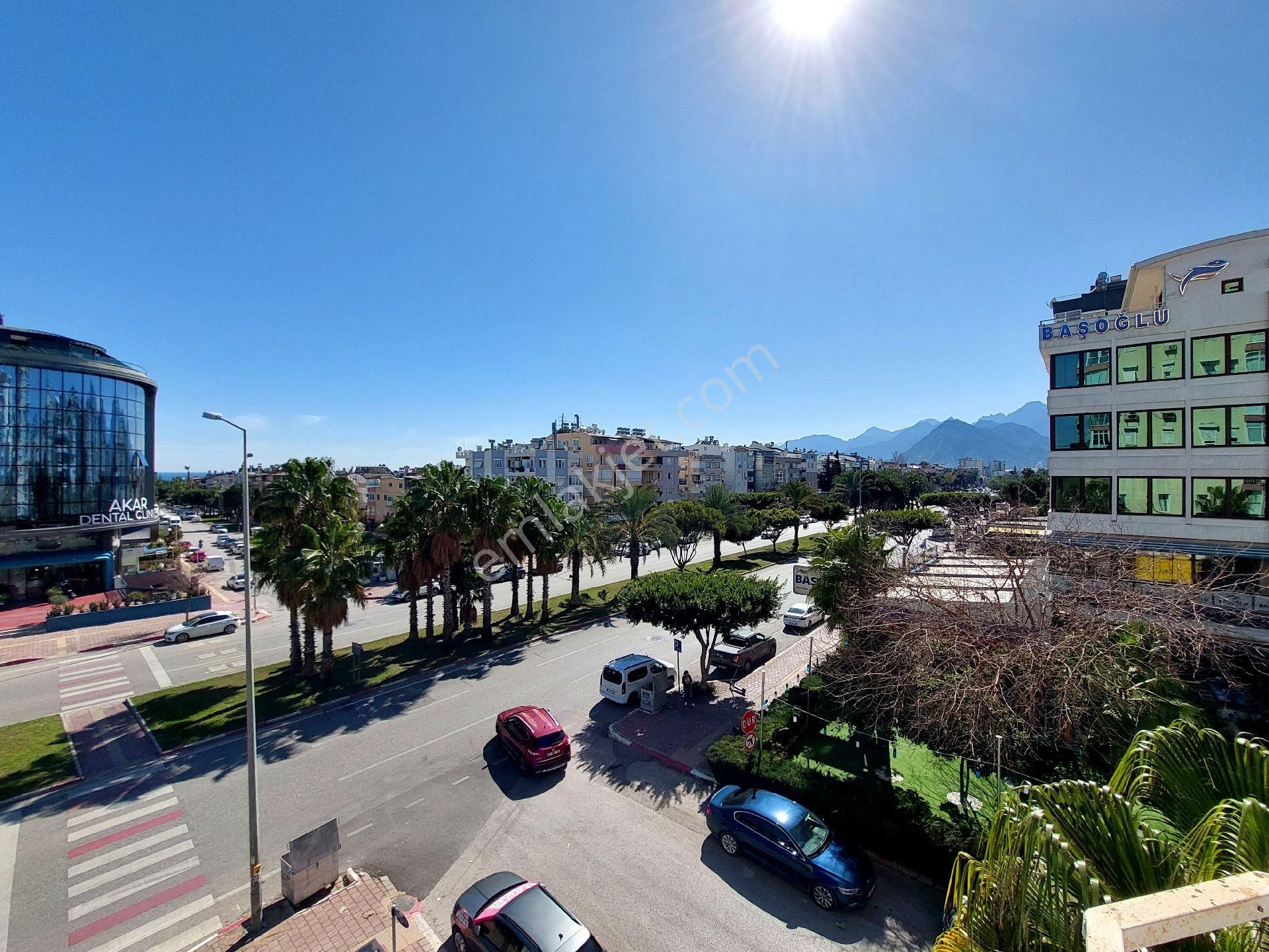 Konyaaltı Atatürk Bulvarıda Ofis Ve Muayenehane'ye Uygun Daire - Görsel 8