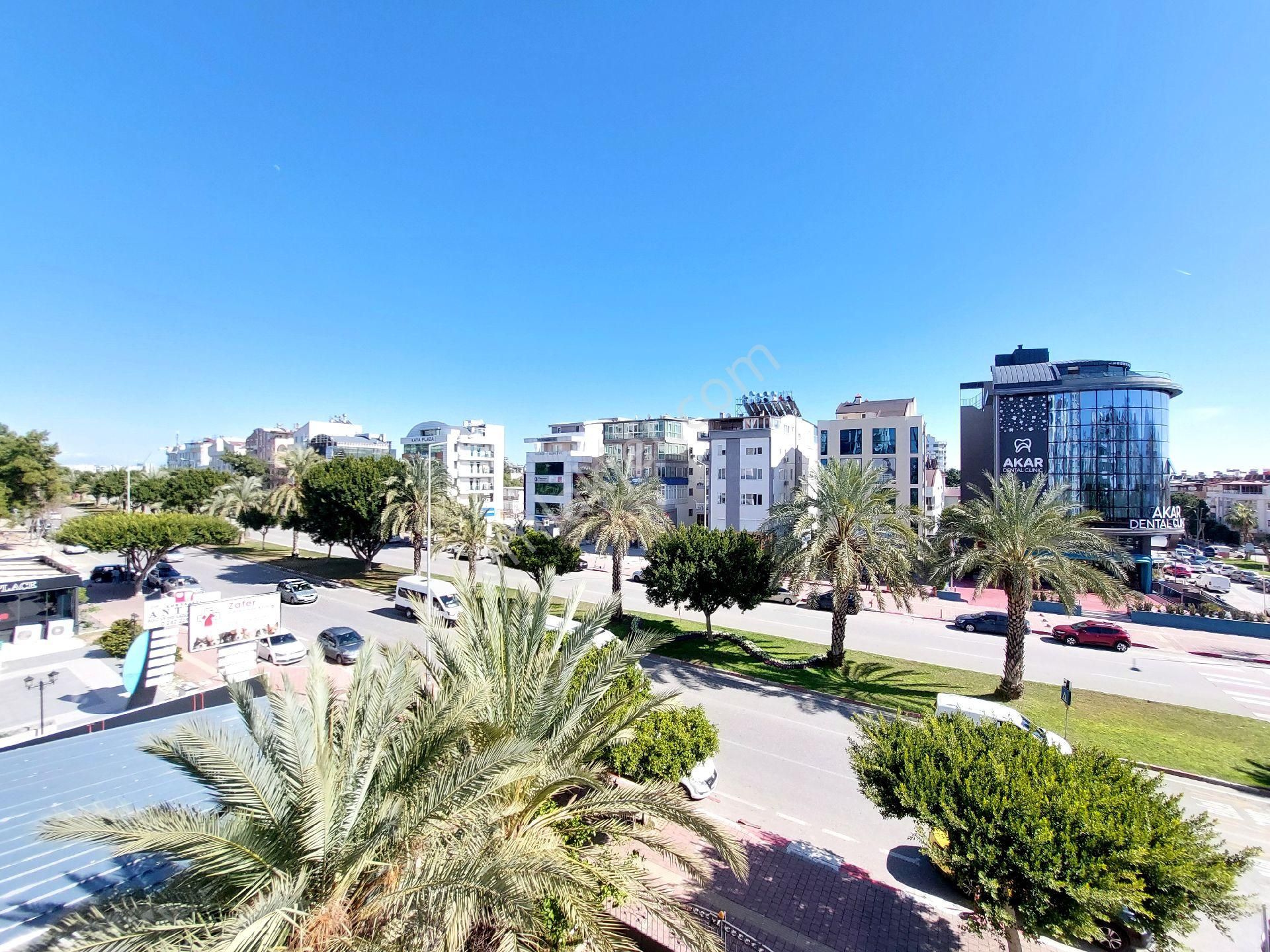 Konyaaltı Atatürk Bulvarıda Ofis Ve Muayenehane'ye Uygun Daire - Görsel 4