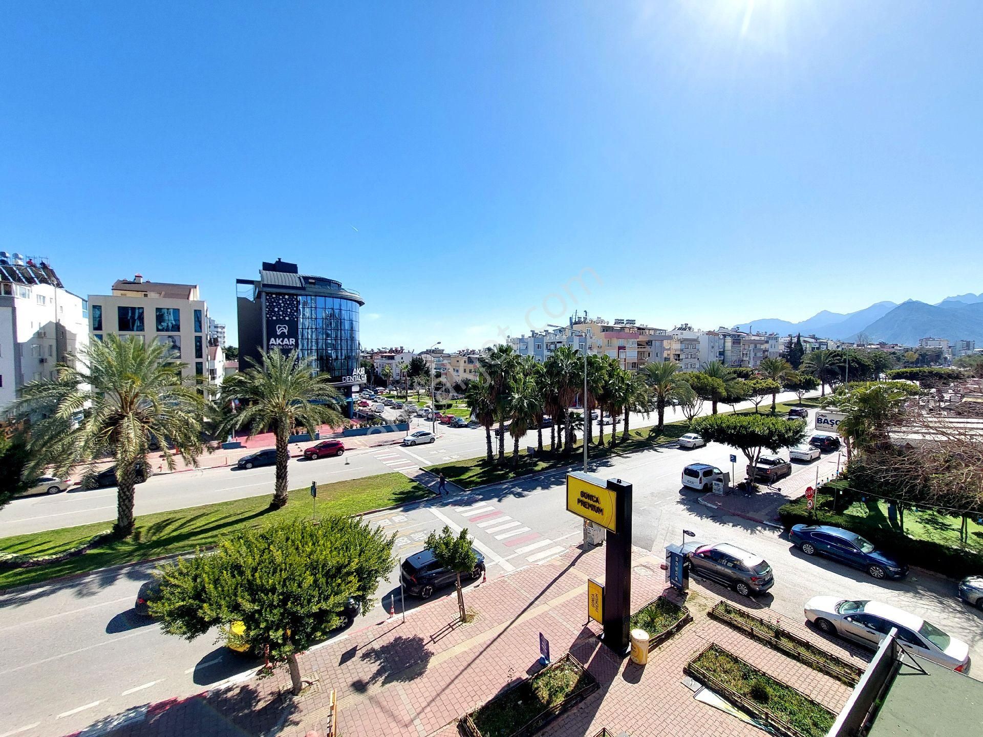 Konyaaltı Atatürk Bulvarıda Ofis Ve Muayenehane'ye Uygun Daire - Görsel 7