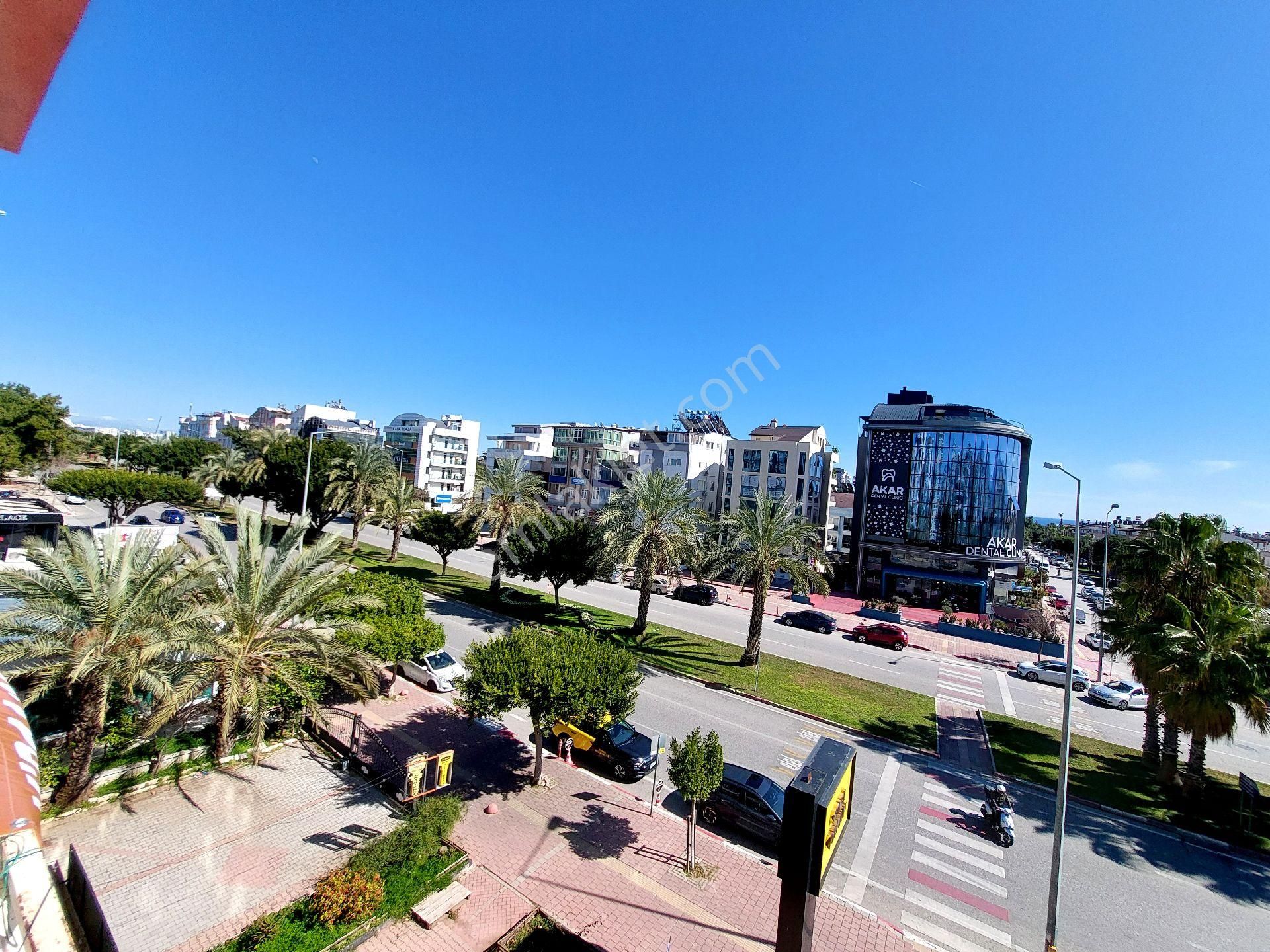 Konyaaltı Atatürk Bulvarıda Ofis Ve Muayenehane'ye Uygun Daire - Görsel 6