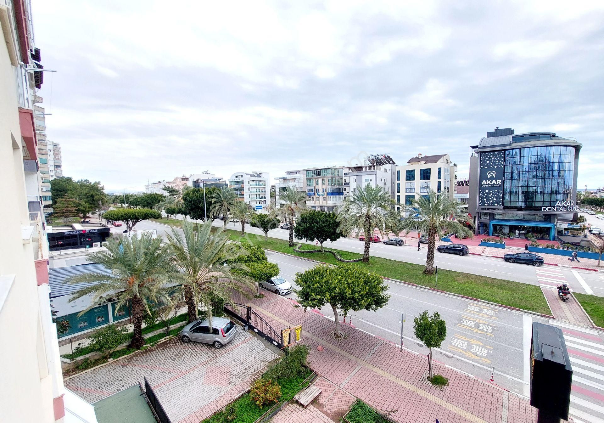 Konyaaltı Atatürk Bulvarıda Ofis Ve Muayenehane'ye Uygun Daire - Görsel 5