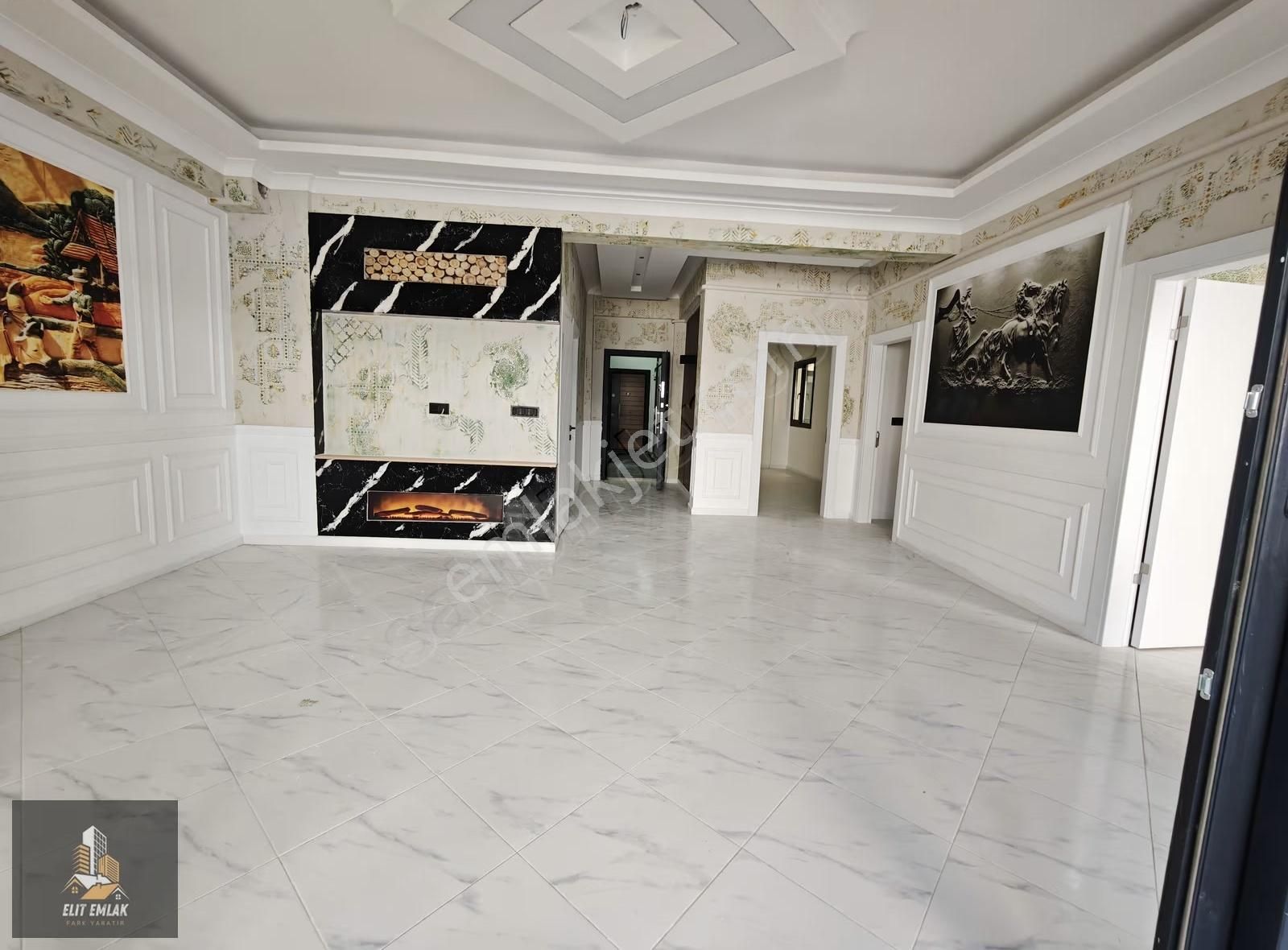 Elit Emlak'tan Atatürk Mah.muhteşem Fırsat Daire - Görsel 23