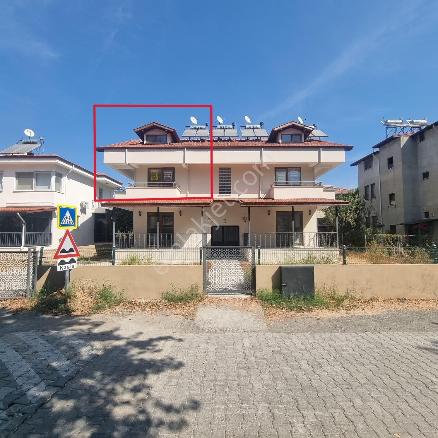 Rota'dan Şehir Merkezinde Sıfır Yapı 120m² Acil Satılık 2+1 Dubleks Daire