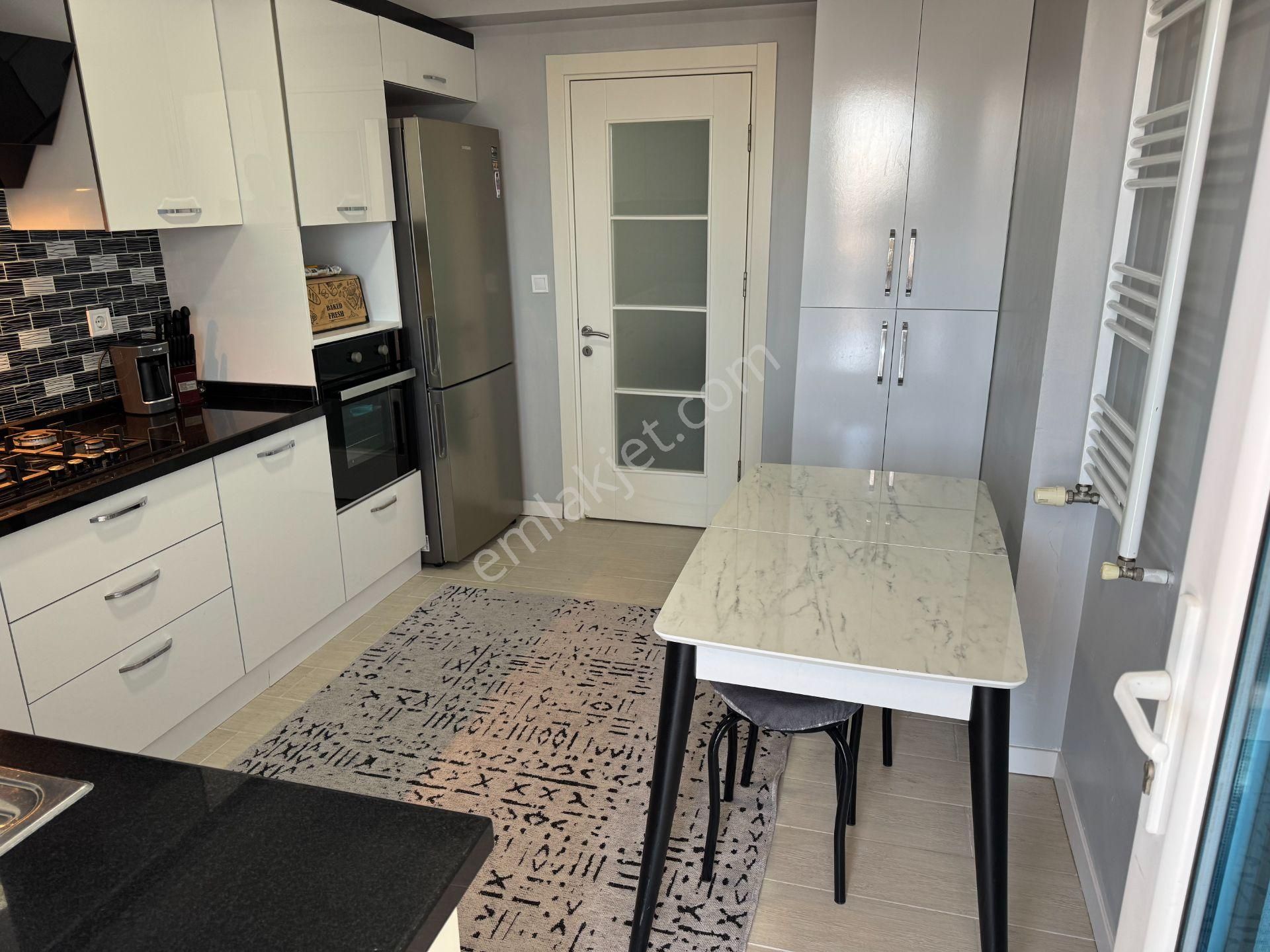 Ekşioğlu Gonca Sitesi | 8. Kat 3+1 | Havuzlu & Kapalı Otoparklı | Güvenlikli - Görsel 8