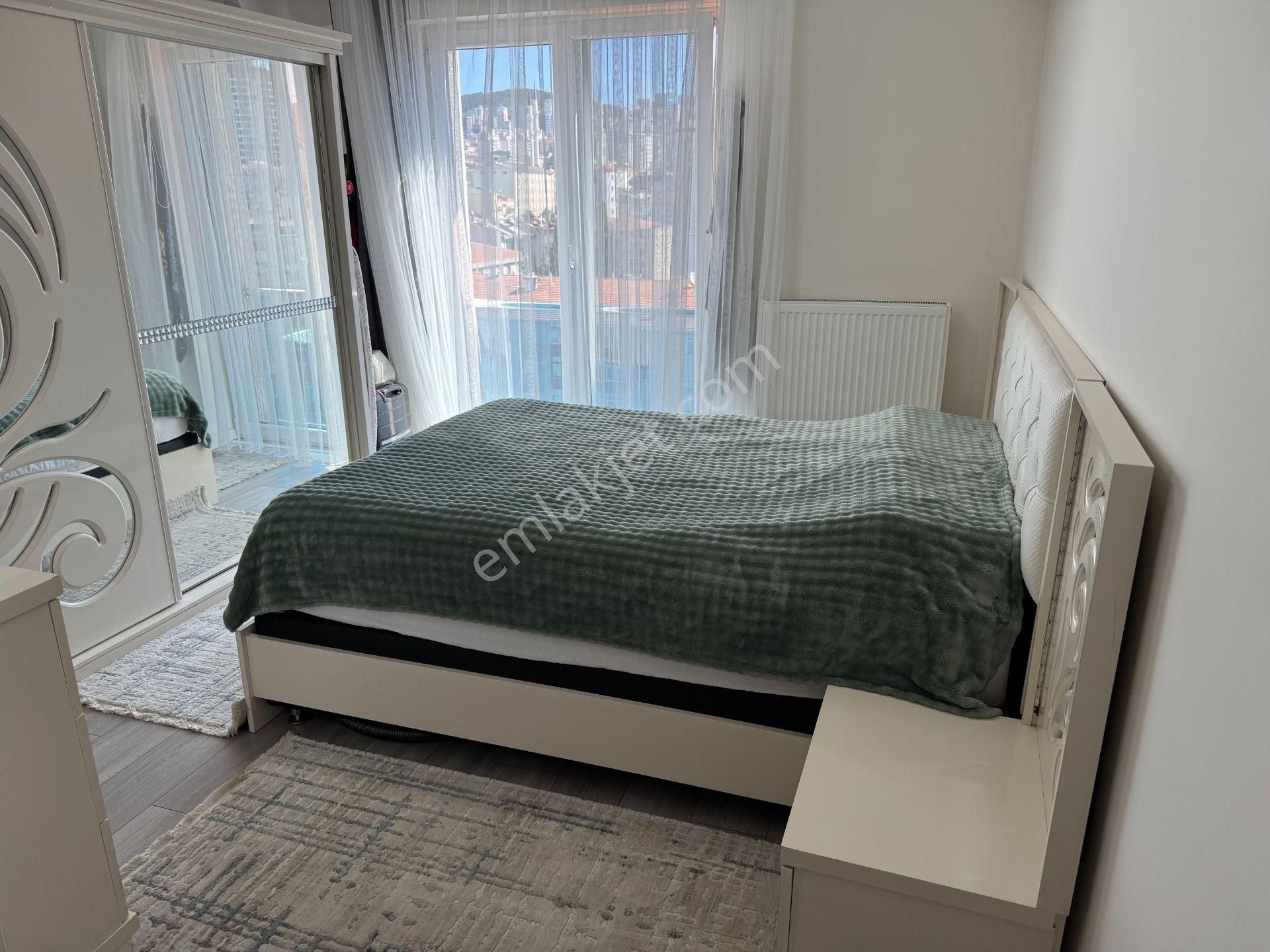 Ekşioğlu Gonca Sitesi | 8. Kat 3+1 | Havuzlu & Kapalı Otoparklı | Güvenlikli - Görsel 12