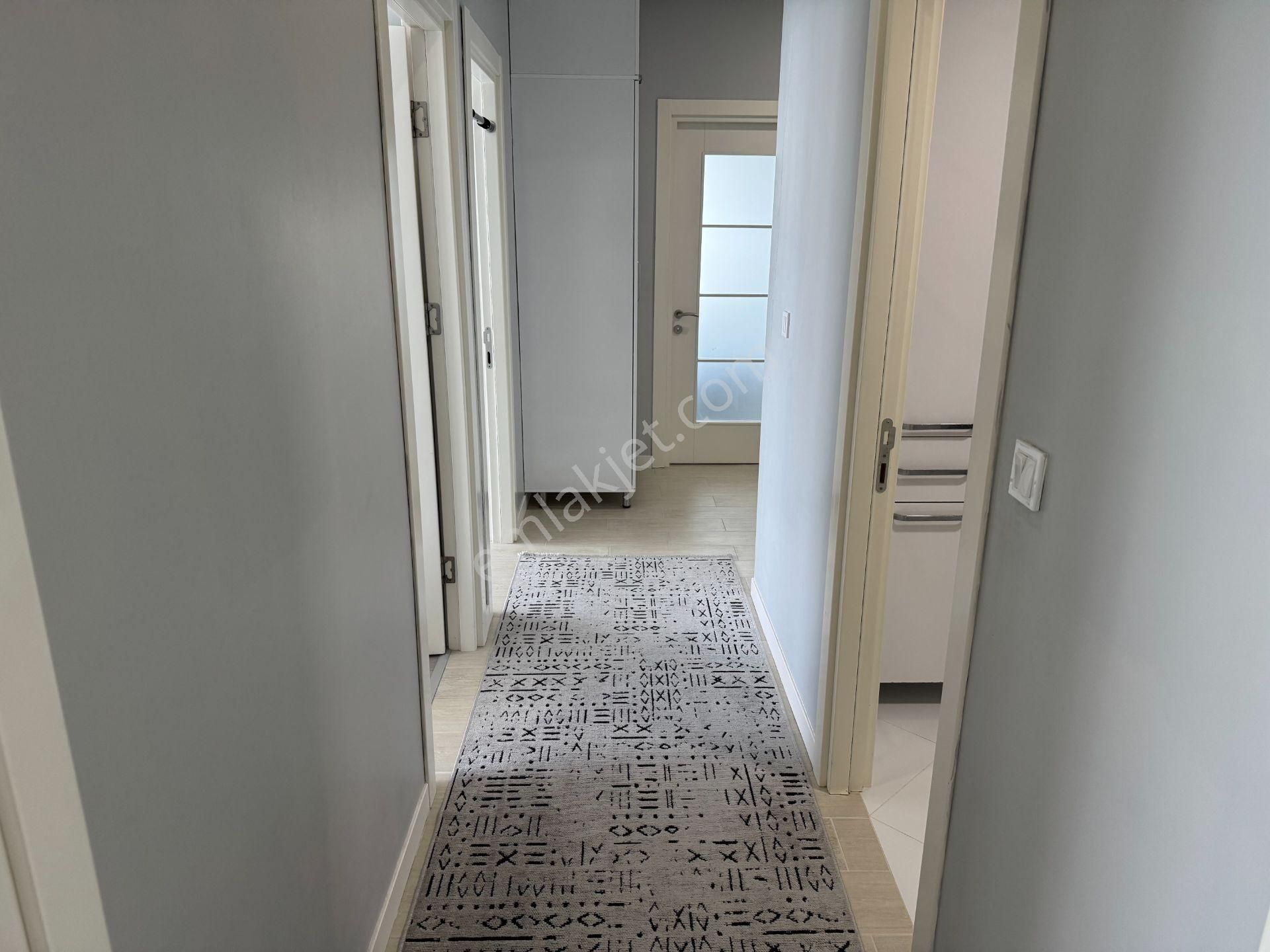 Ekşioğlu Gonca Sitesi | 8. Kat 3+1 | Havuzlu & Kapalı Otoparklı | Güvenlikli - Görsel 6