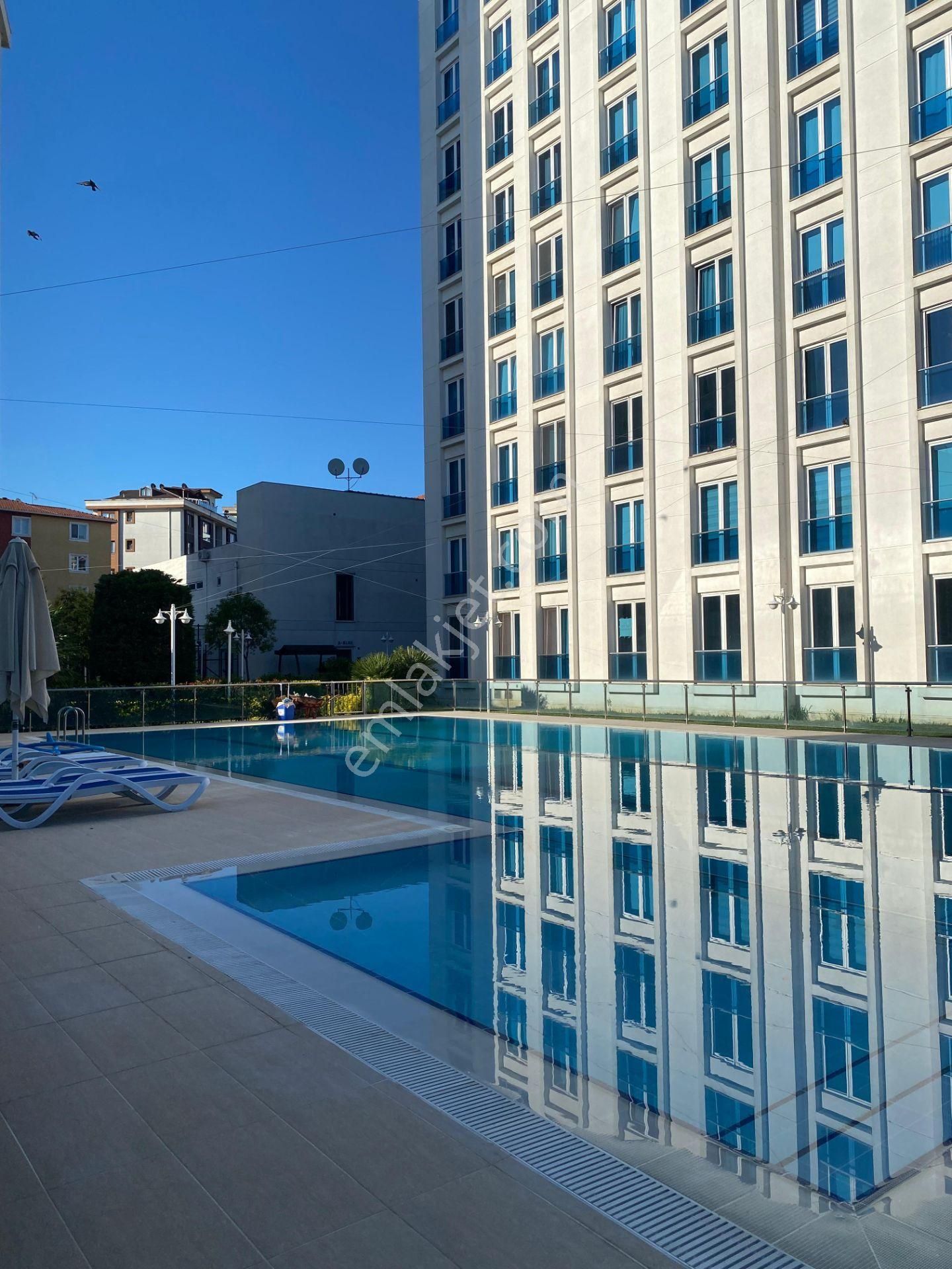 Ekşioğlu Gonca Sitesi | 8. Kat 3+1 | Havuzlu & Kapalı Otoparklı | Güvenlikli - Görsel 2