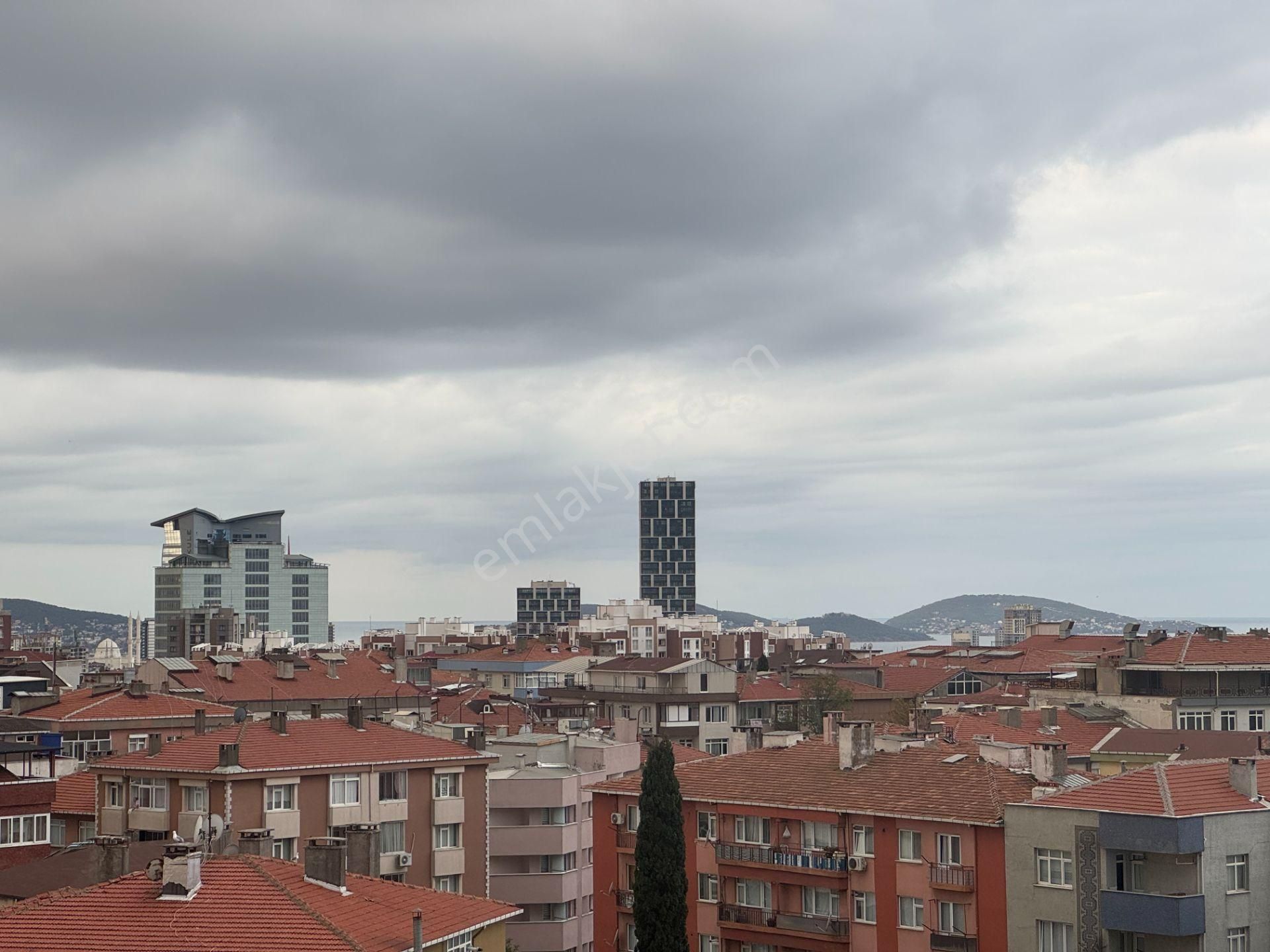 Ekşioğlu Gonca Sitesi | 8. Kat 3+1 | Havuzlu & Kapalı Otoparklı | Güvenlikli - Görsel 20