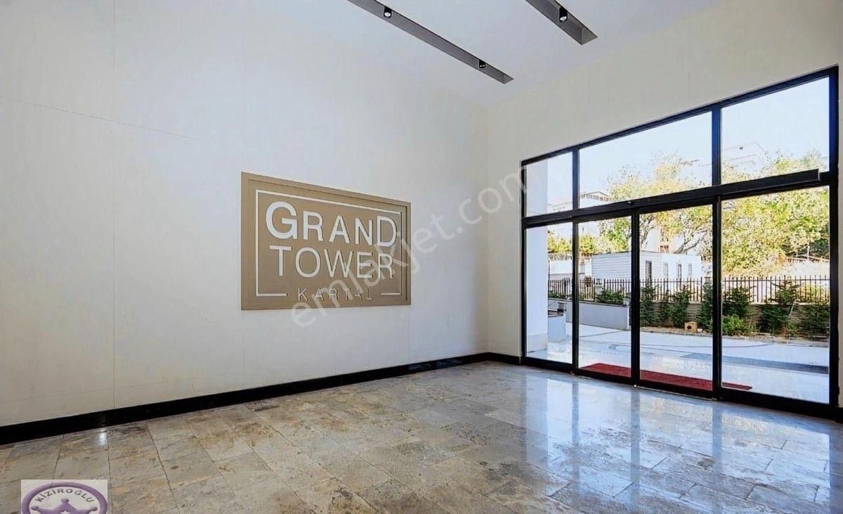 İskanlı Kartal Grand Tower Aile Sitesinde Kapalı&açık Havuzlu - Görsel 2