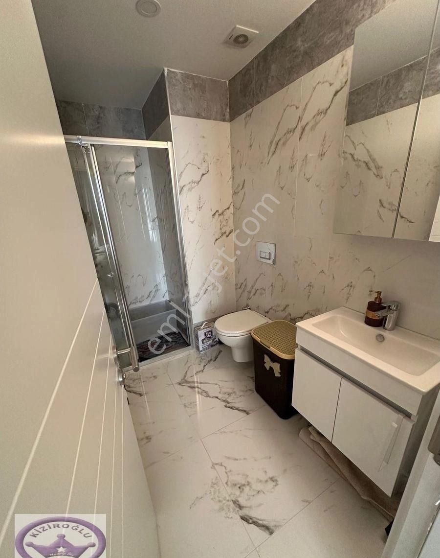 İskanlı Kartal Grand Tower Aile Sitesinde Kapalı&açık Havuzlu - Görsel 35