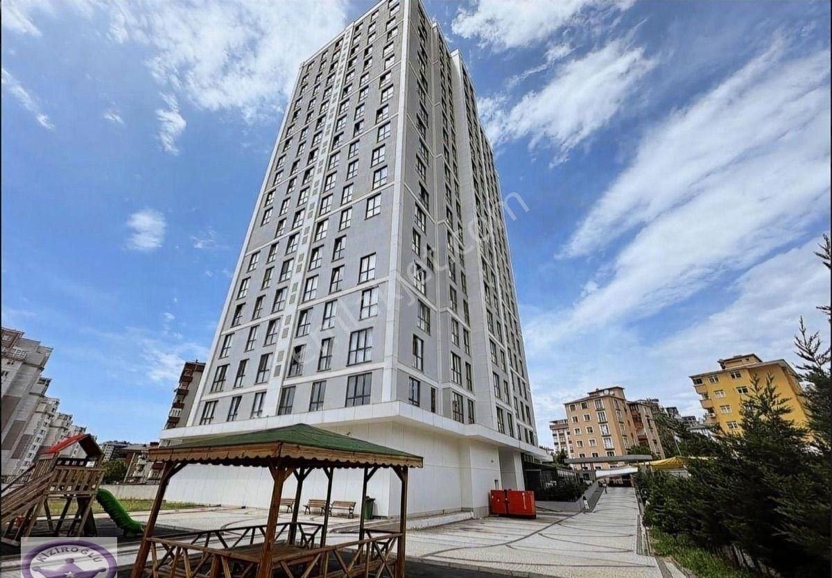 İskanlı Kartal Grand Tower Aile Sitesinde Kapalı&açık Havuzlu - Görsel 16