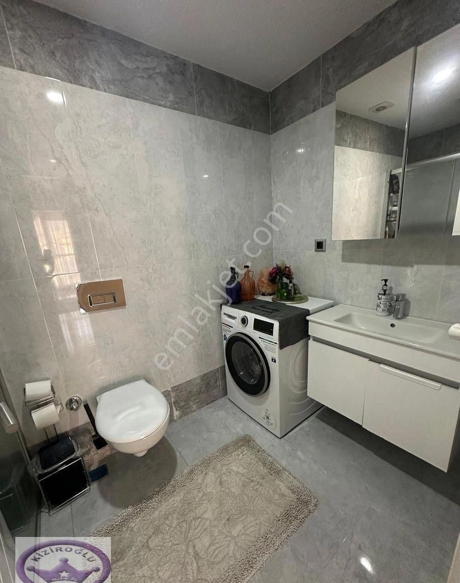İskanlı Kartal Grand Tower Aile Sitesinde Kapalı&açık Havuzlu - Görsel 17