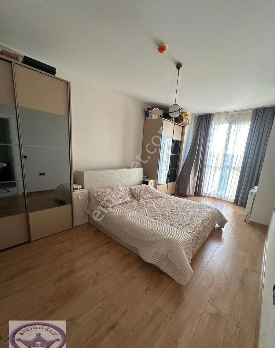 İskanlı Kartal Grand Tower Aile Sitesinde Kapalı&açık Havuzlu - Görsel 29