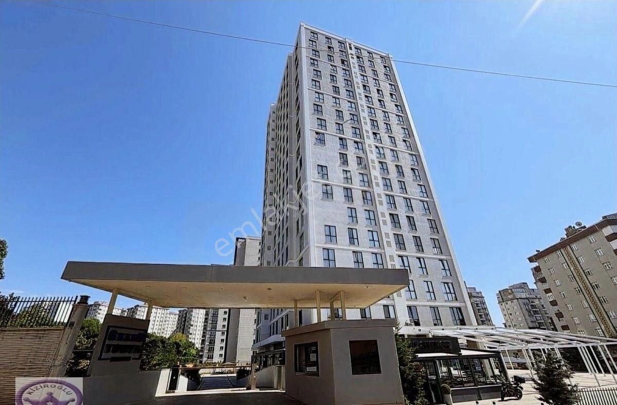 İskanlı Kartal Grand Tower Aile Sitesinde Kapalı&açık Havuzlu - Görsel 34