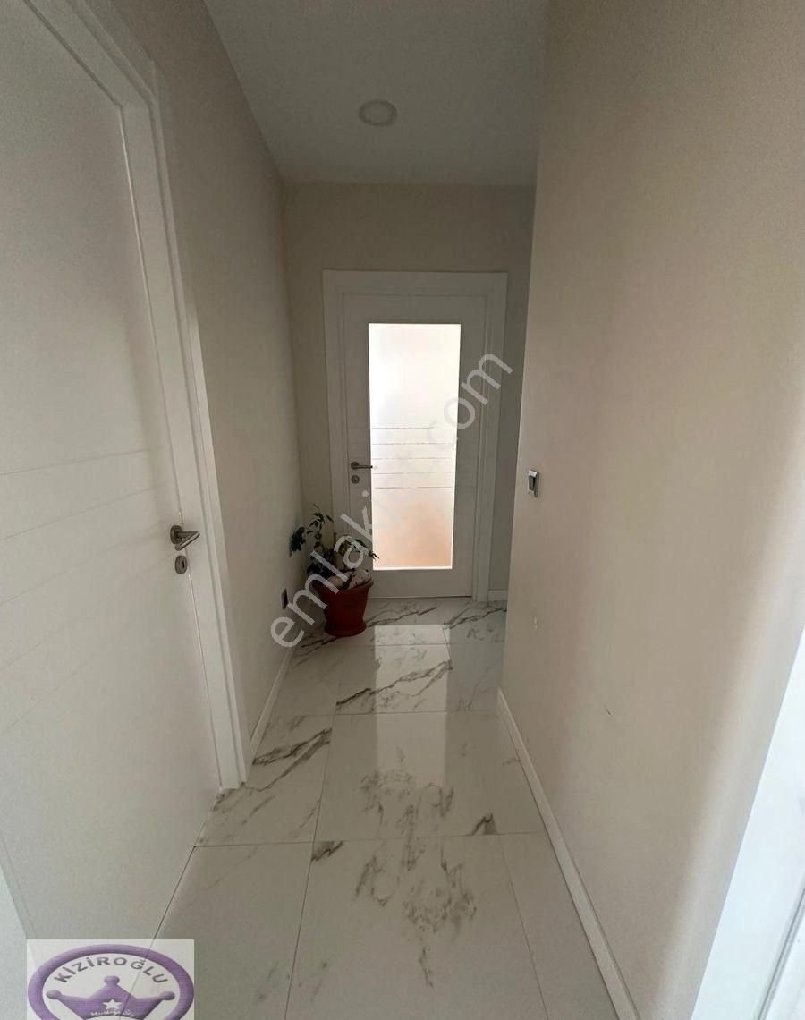 İskanlı Kartal Grand Tower Aile Sitesinde Kapalı&açık Havuzlu - Görsel 33