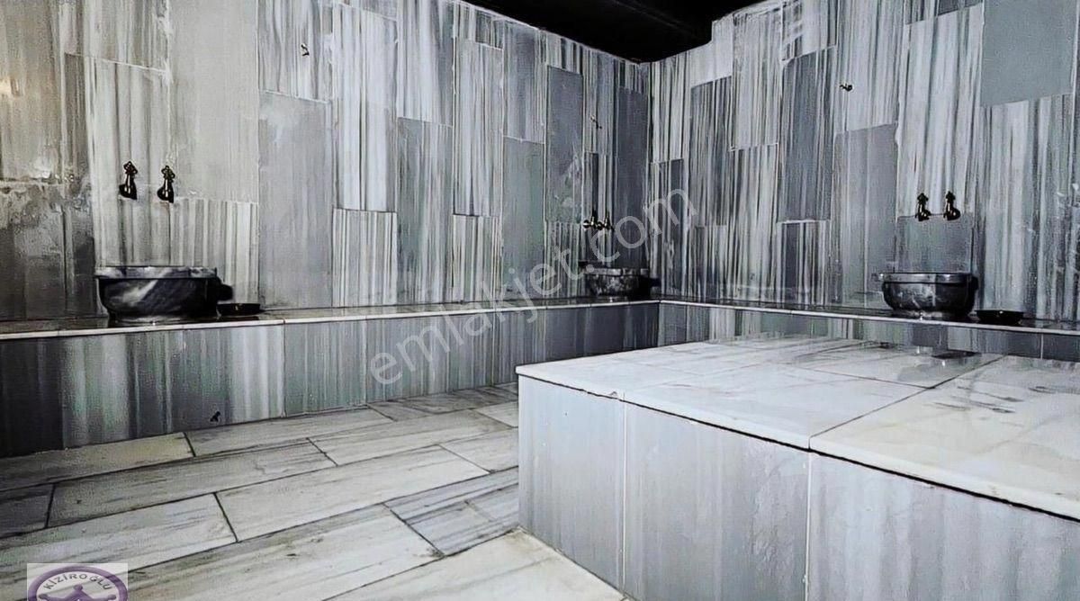 İskanlı Kartal Grand Tower Aile Sitesinde Kapalı&açık Havuzlu - Görsel 19