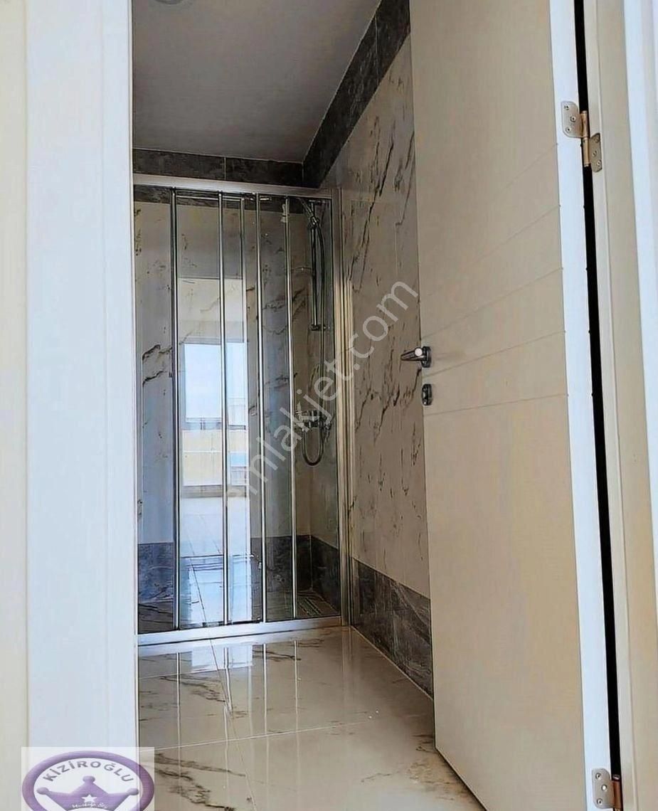 İskanlı Kartal Grand Tower Aile Sitesinde Kapalı&açık Havuzlu - Görsel 32