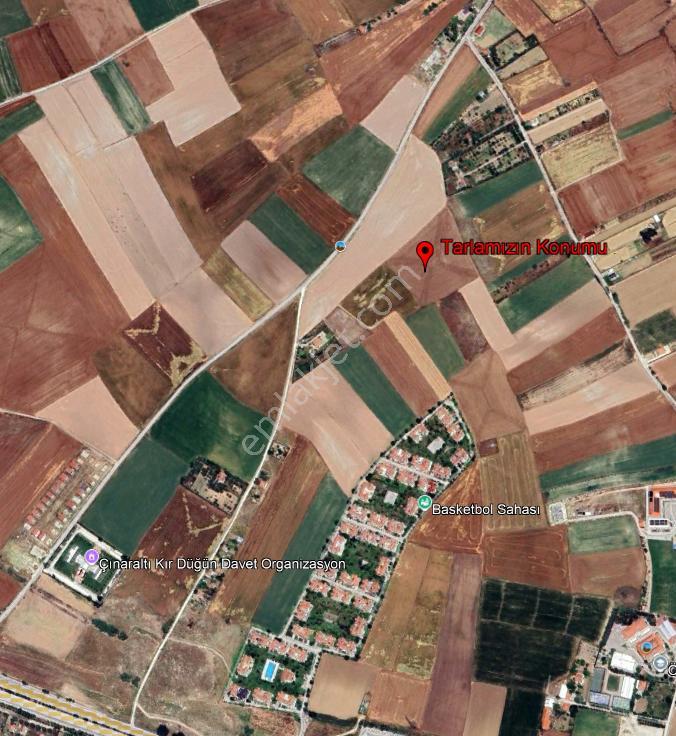 Century 21 Vizyon'dan Yukarısöğütönü Mah. Satılık Arazi - Görsel 18