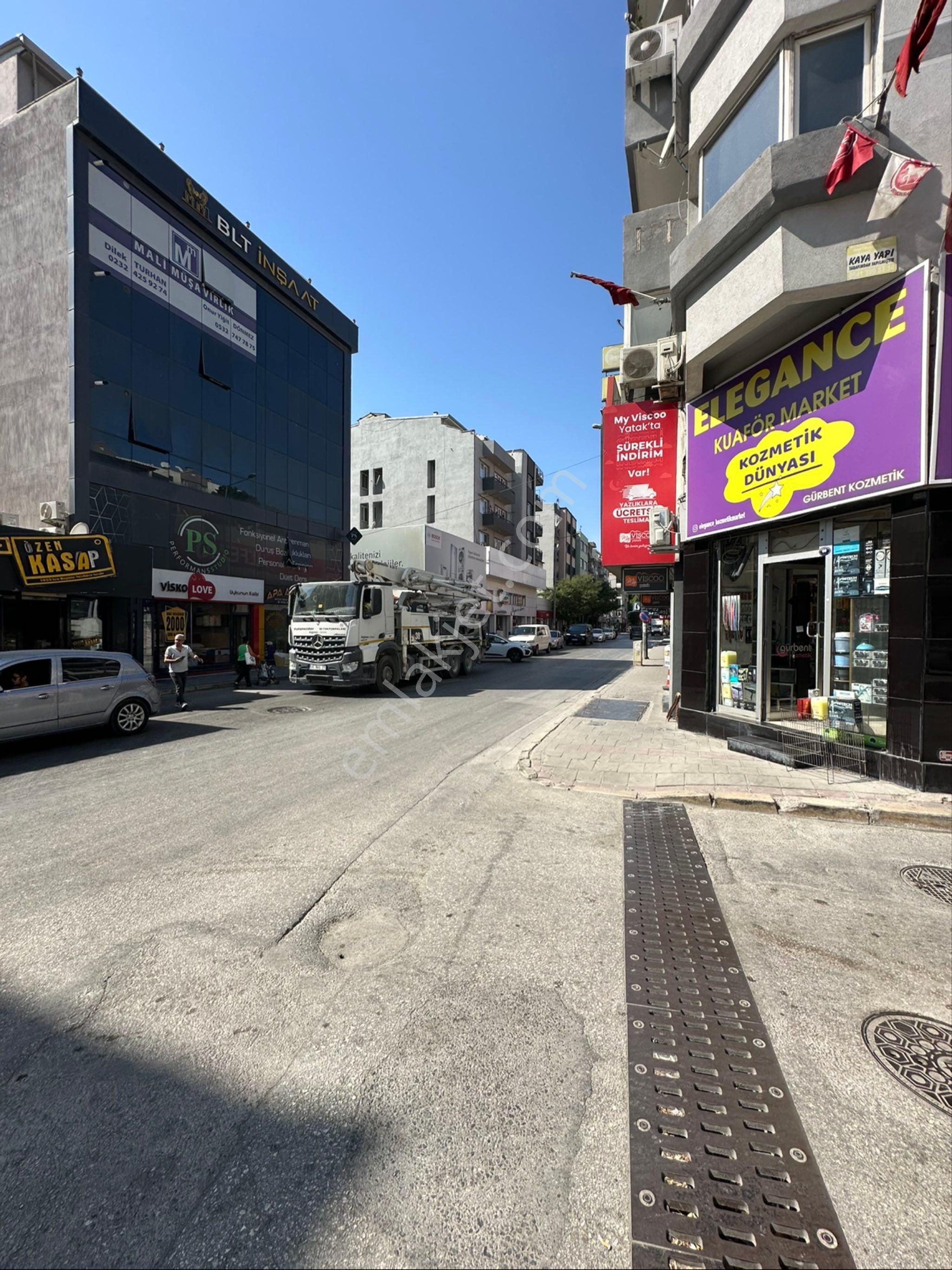 İzmir Buca Hürriyet Mah. Kiralık Dükkan - Görsel 25