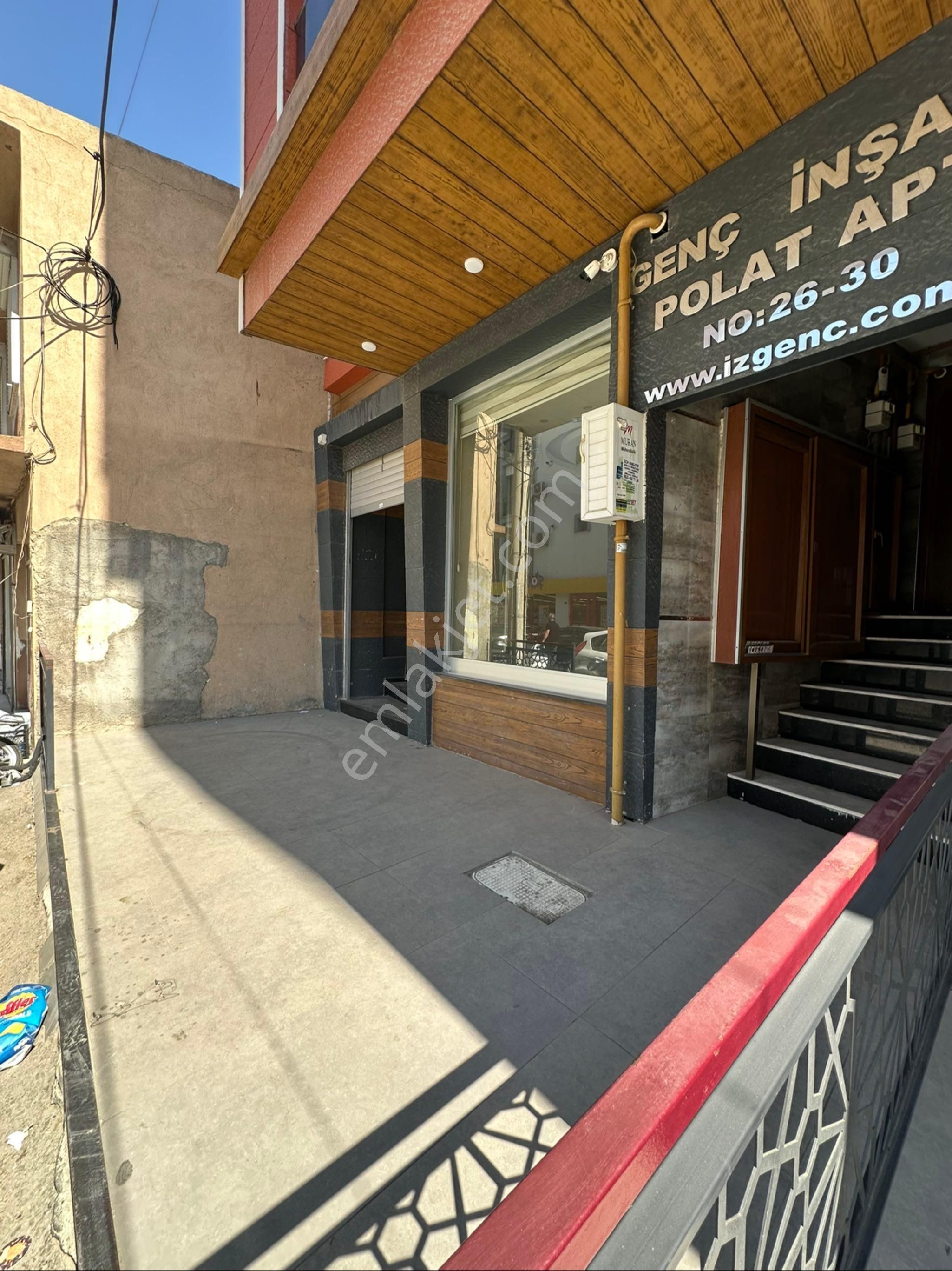 İzmir Buca Hürriyet Mah. Kiralık Dükkan - Görsel 5