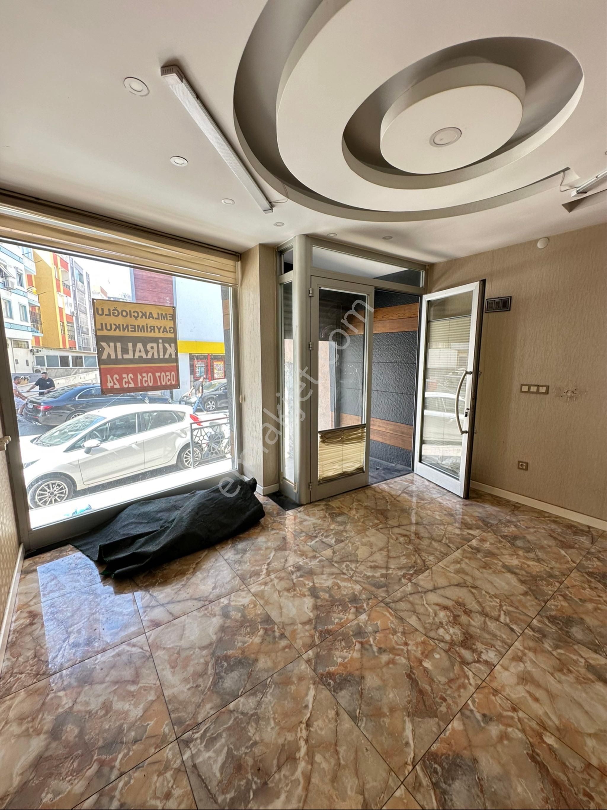 İzmir Buca Hürriyet Mah. Kiralık Dükkan - Görsel 11