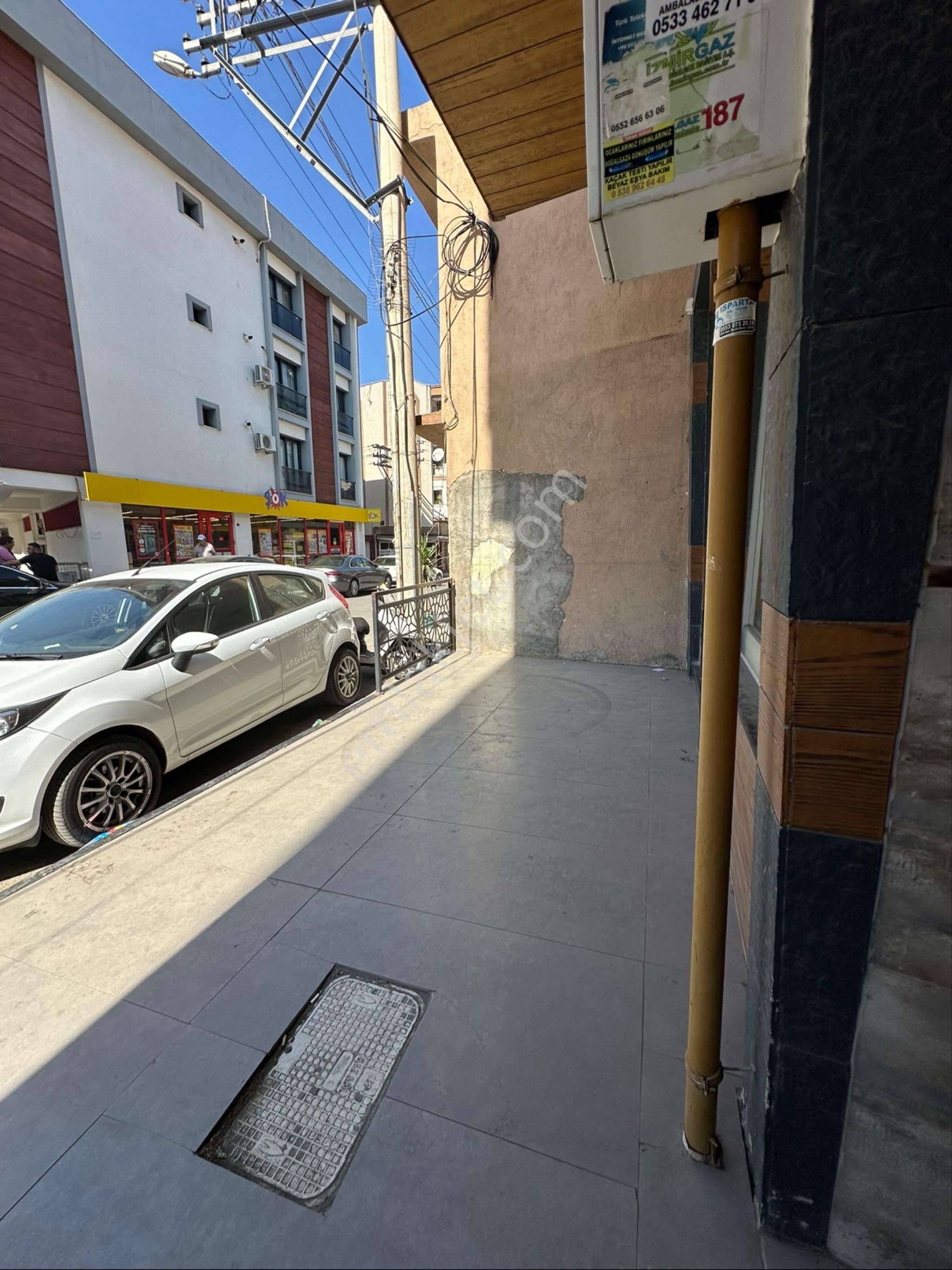 İzmir Buca Hürriyet Mah. Kiralık Dükkan - Görsel 6