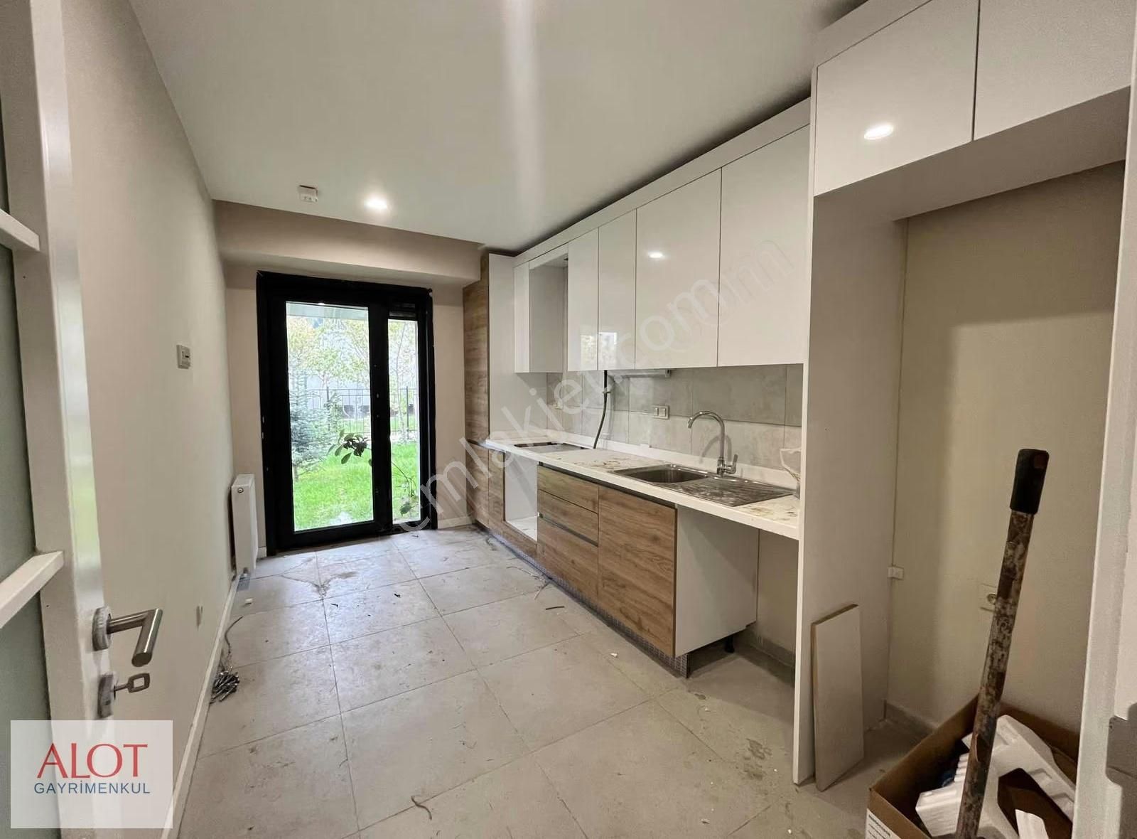 Çamlıca Toki'de Sıfır 2+1 Bahçeli Daire- Kapalı Otoparklı Daire